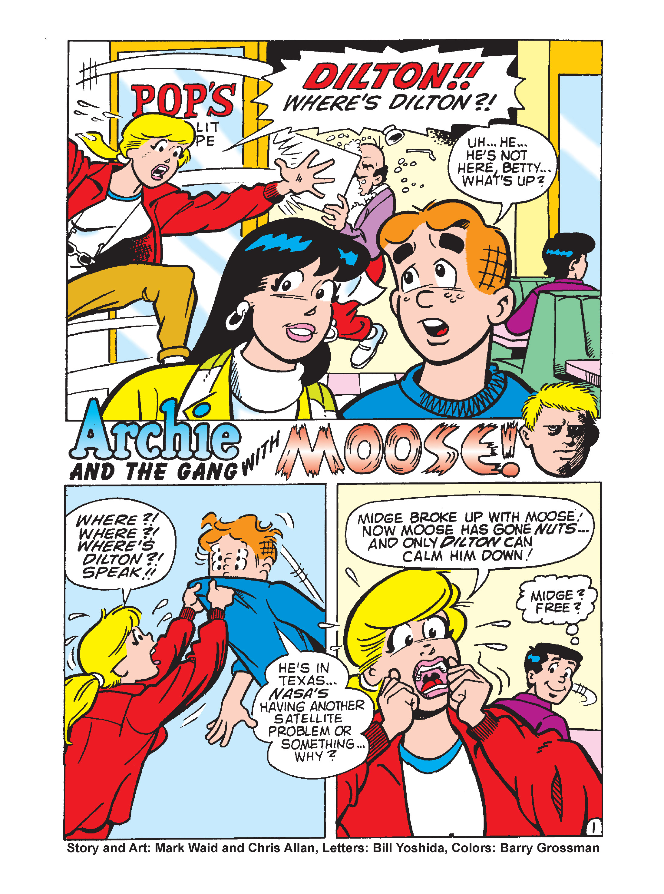 Read online Archie 75th Anniversary Digest comic -  Issue #4 - 150
