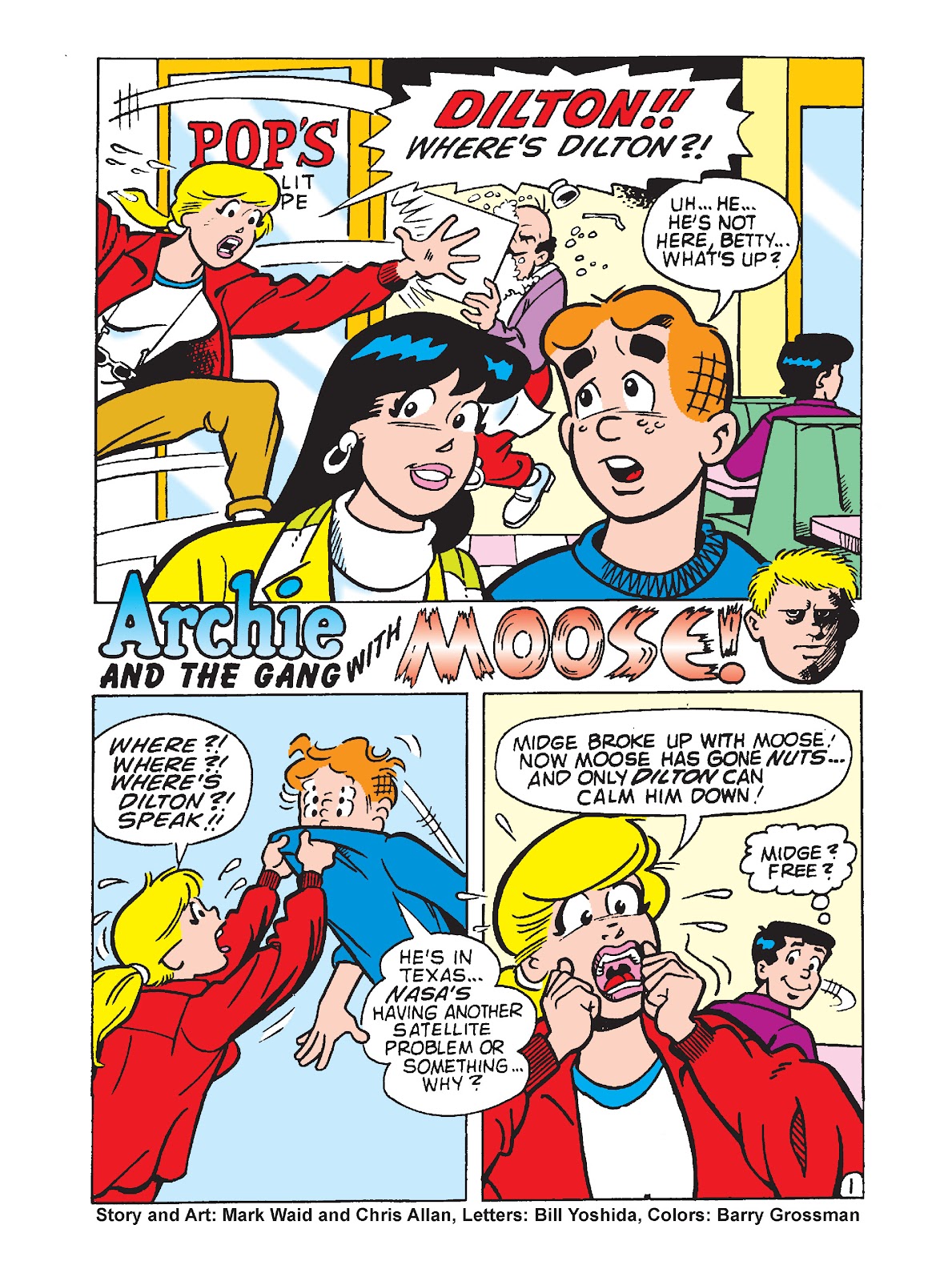 Archie 75th Anniversary Digest issue 4 - Page 150