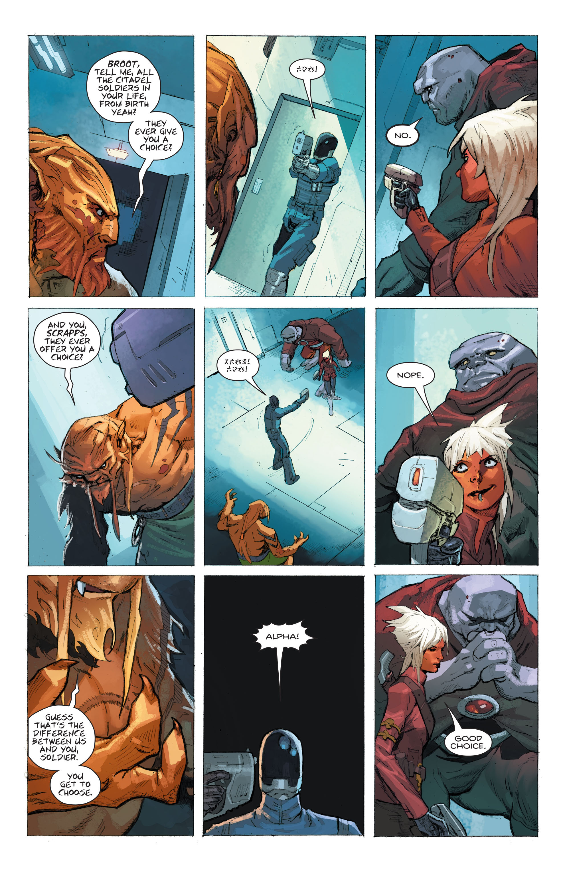 Read online The Omega Men (2015) comic -  Issue #1 - 17