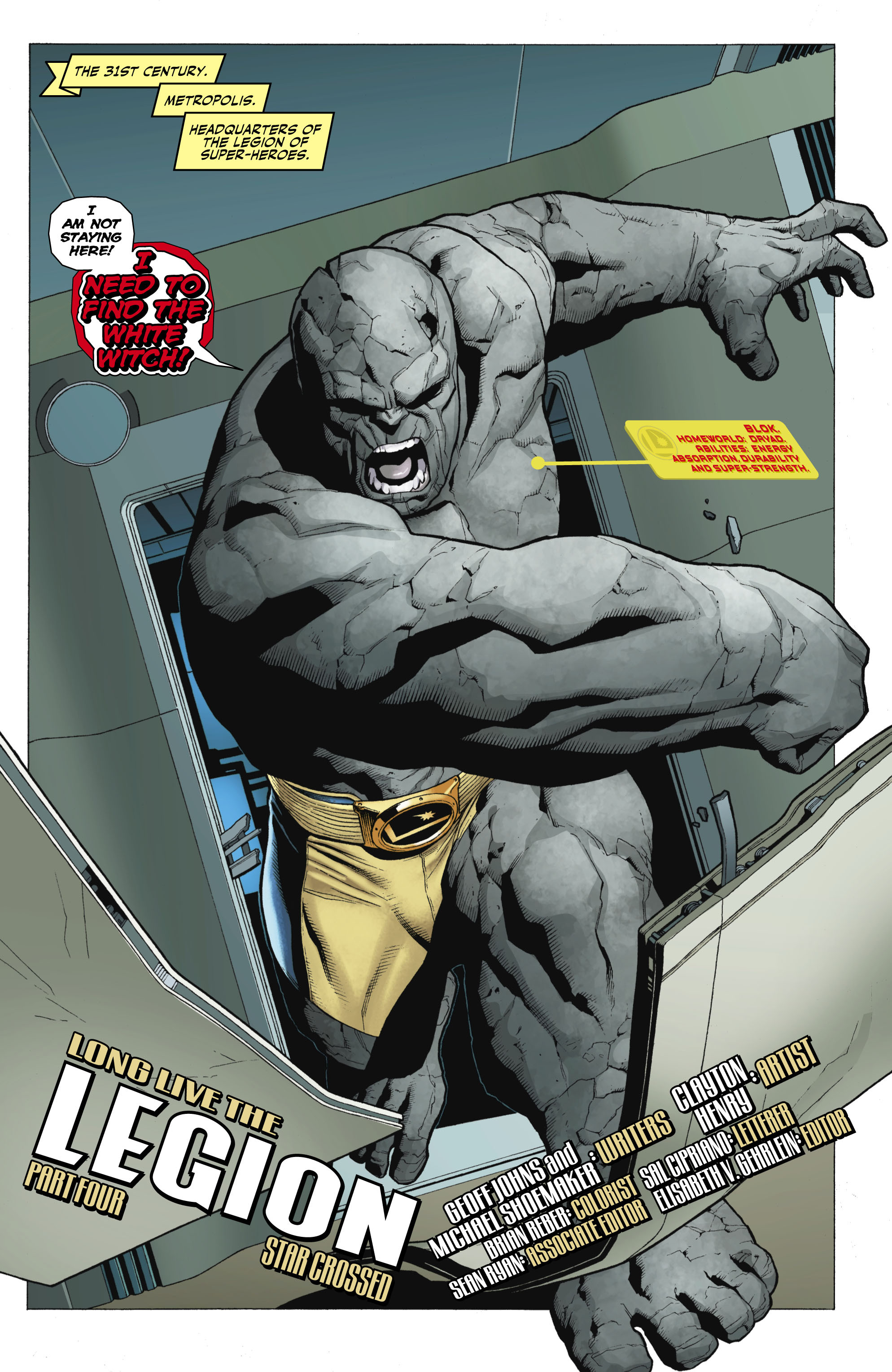 Read online DC Comics Presents: Legion of Super-Heroes comic -  Issue #2 - 39