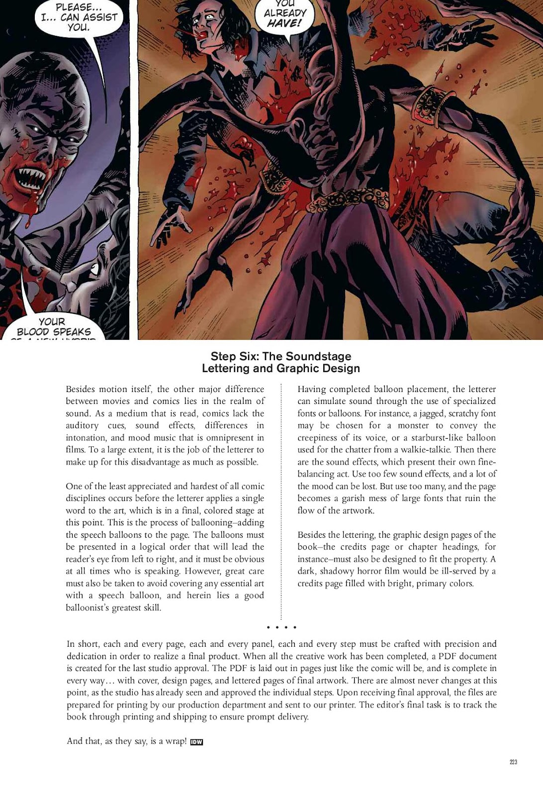 IDW: The First Decade issue TPB (Part 3) - Page 40