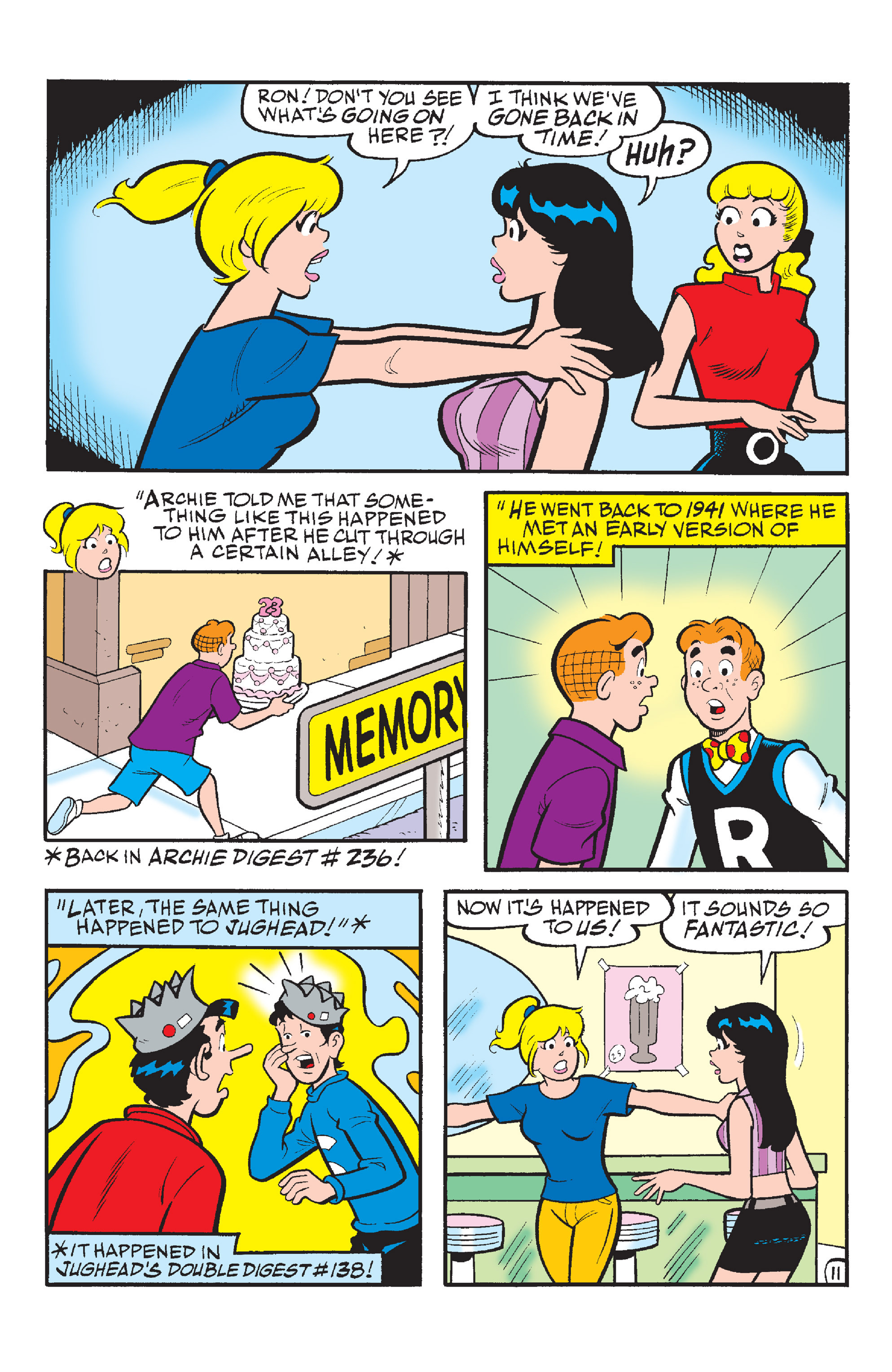 Read online Pep Digital comic -  Issue #173 - 26