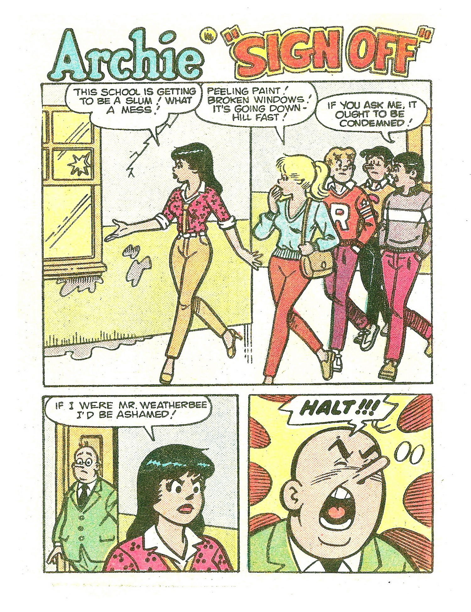 Read online Laugh Comics Digest comic -  Issue #80 - 124