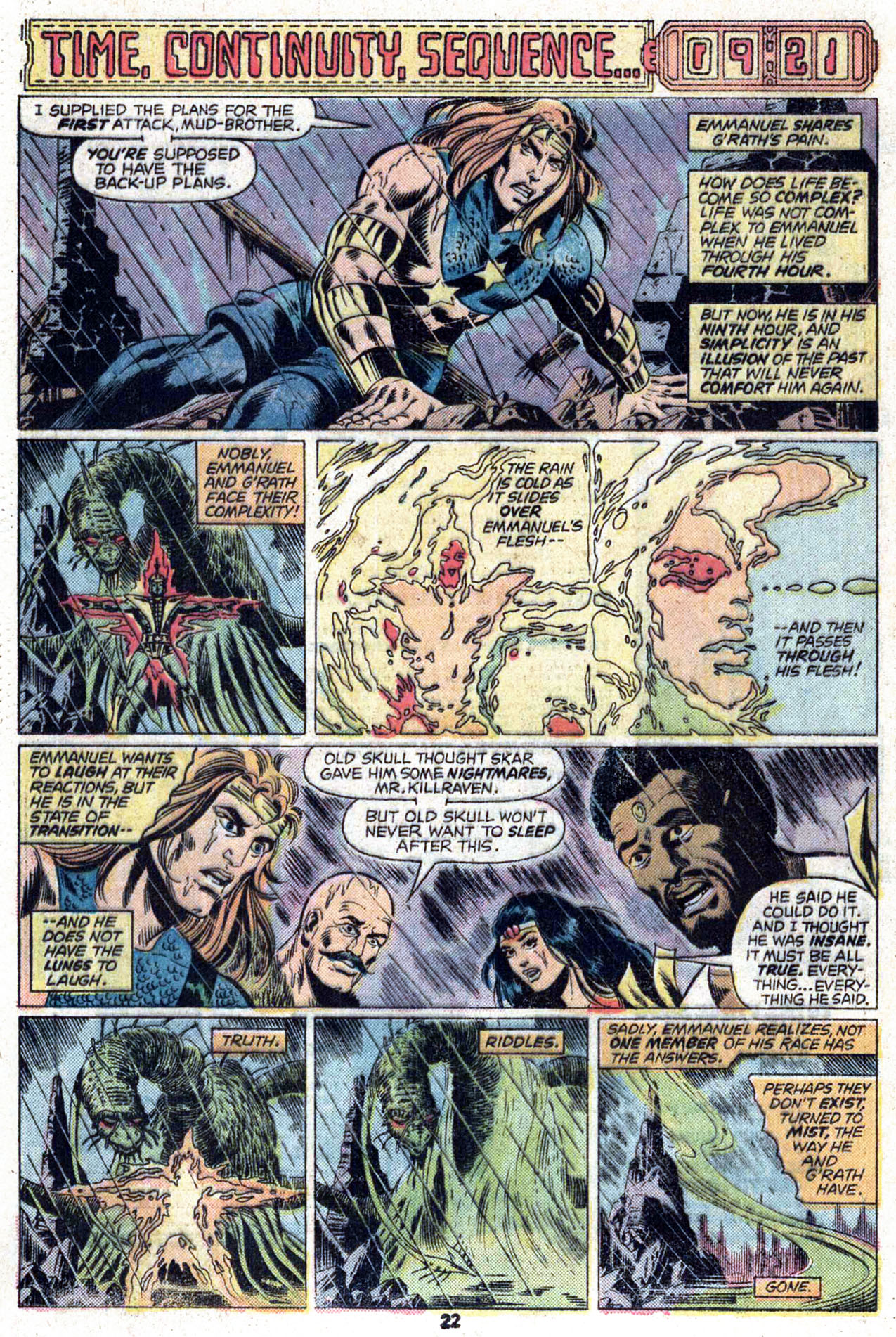 Read online Amazing Adventures (1970) comic -  Issue #35 - 24