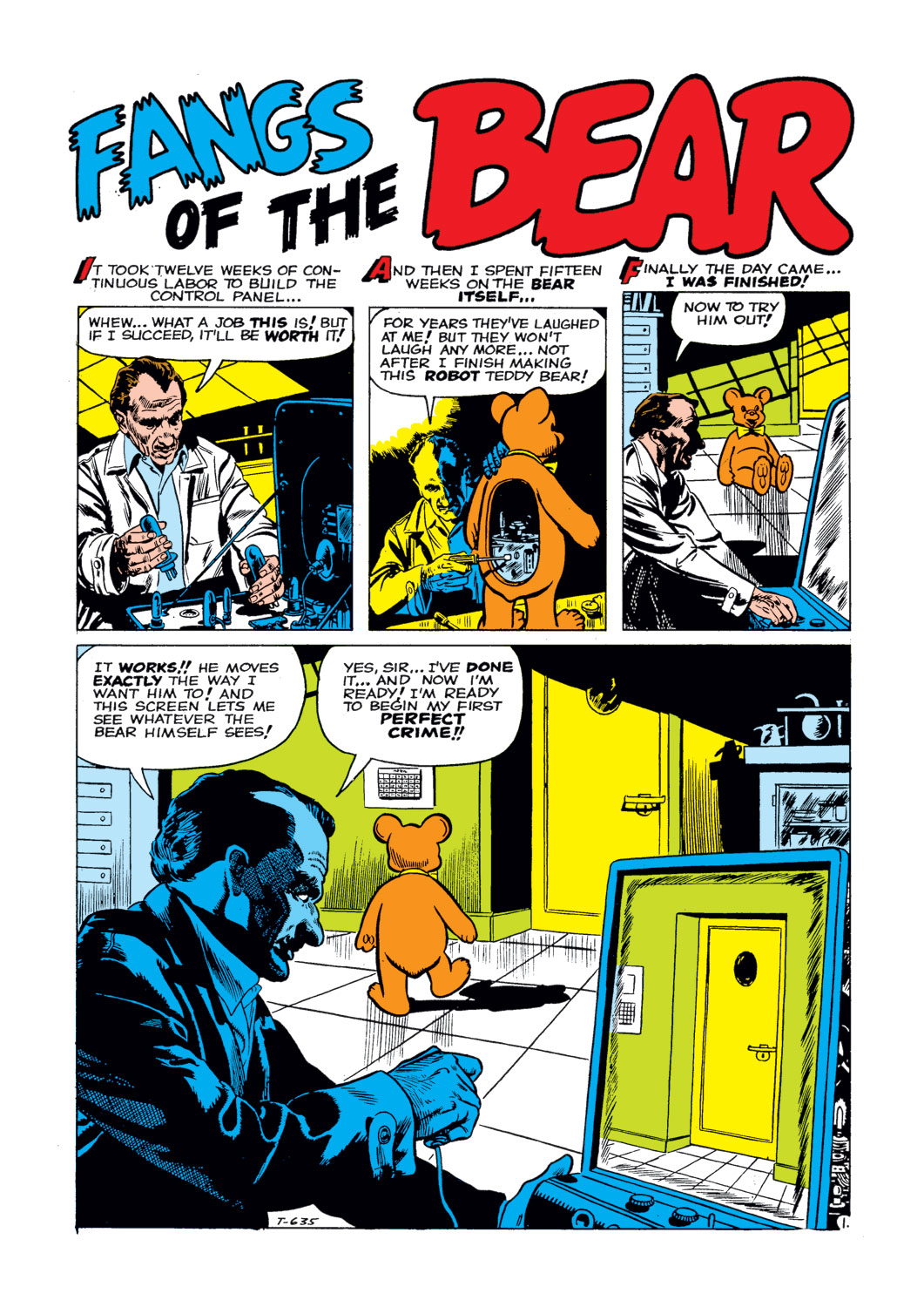 Read online Tales to Astonish (1959) comic -  Issue #9 - 22