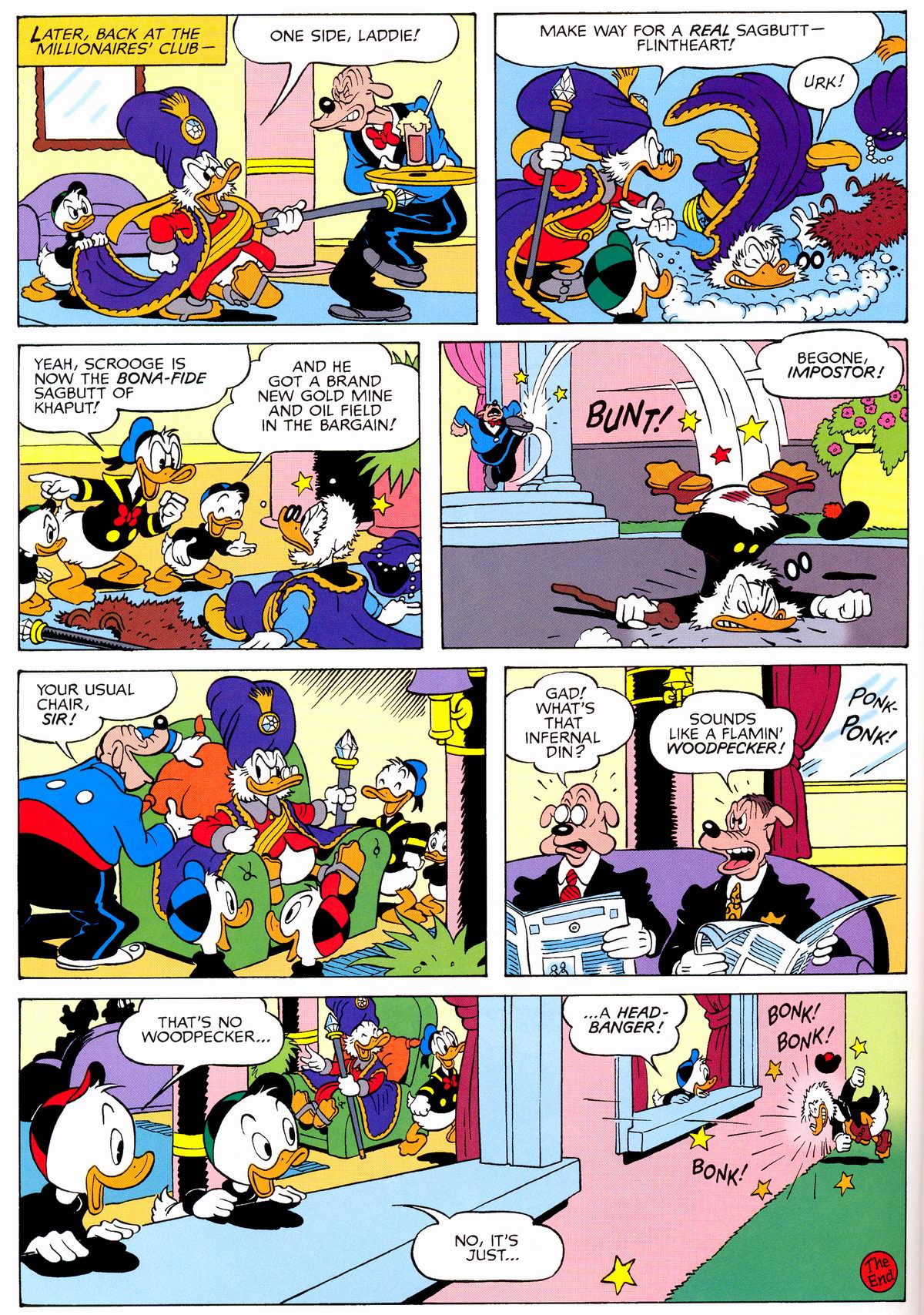 Read online Uncle Scrooge (1953) comic -  Issue #329 - 52