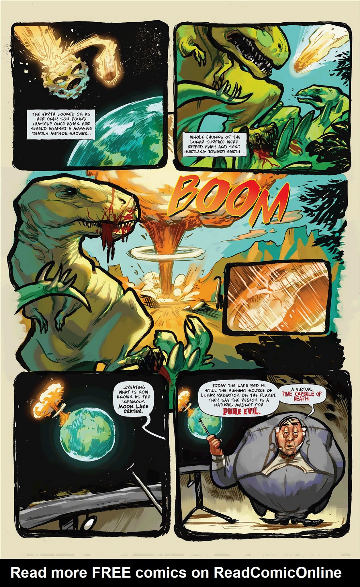 Read online Moon Lake comic -  Issue # TPB 1 - 11
