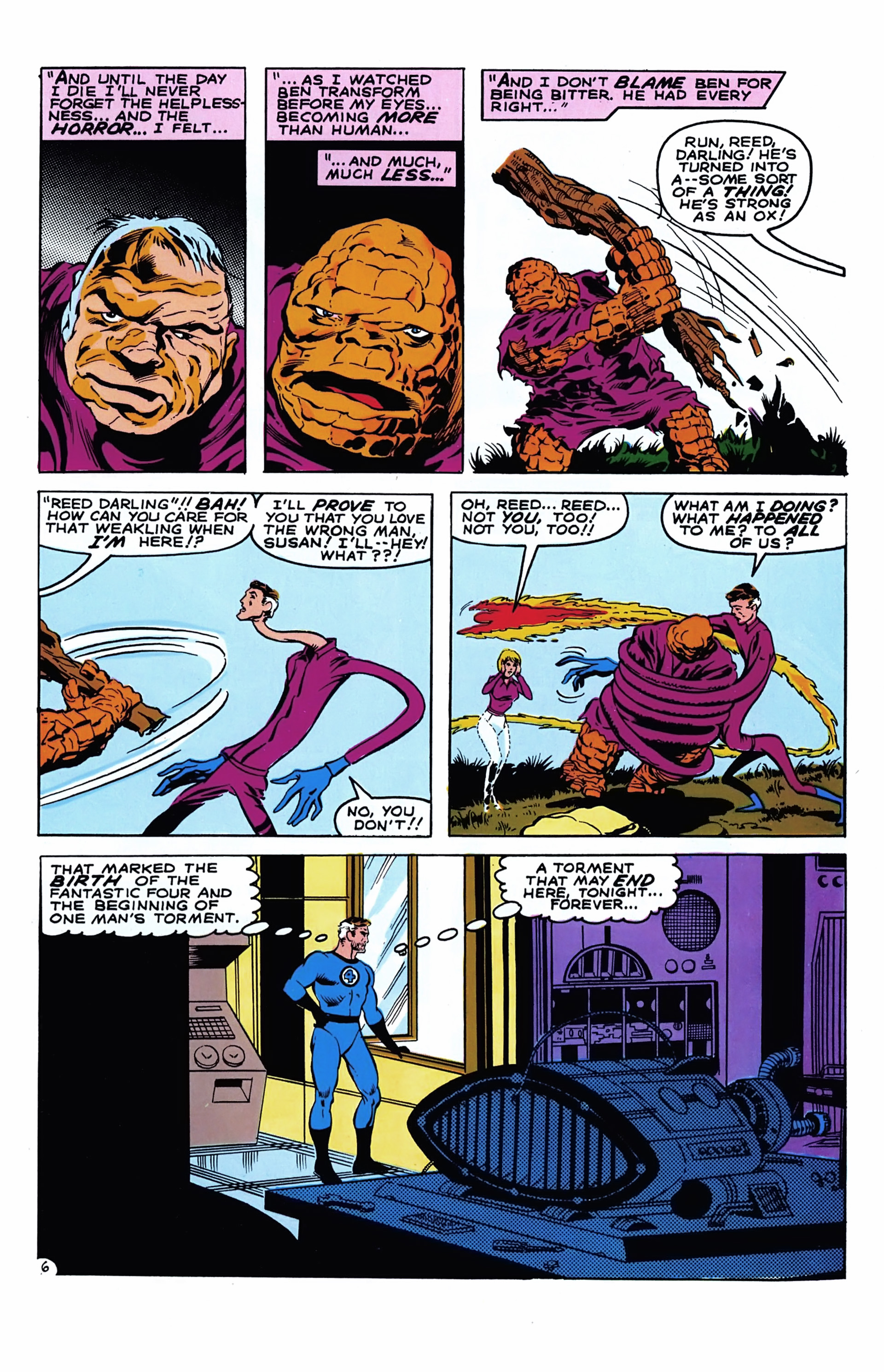Read online Marvel Fanfare (1982) comic -  Issue #2 - 25