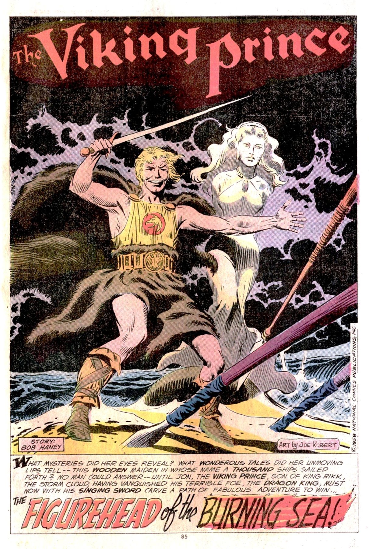 Read online The Brave and the Bold (1955) comic -  Issue #113 - 85