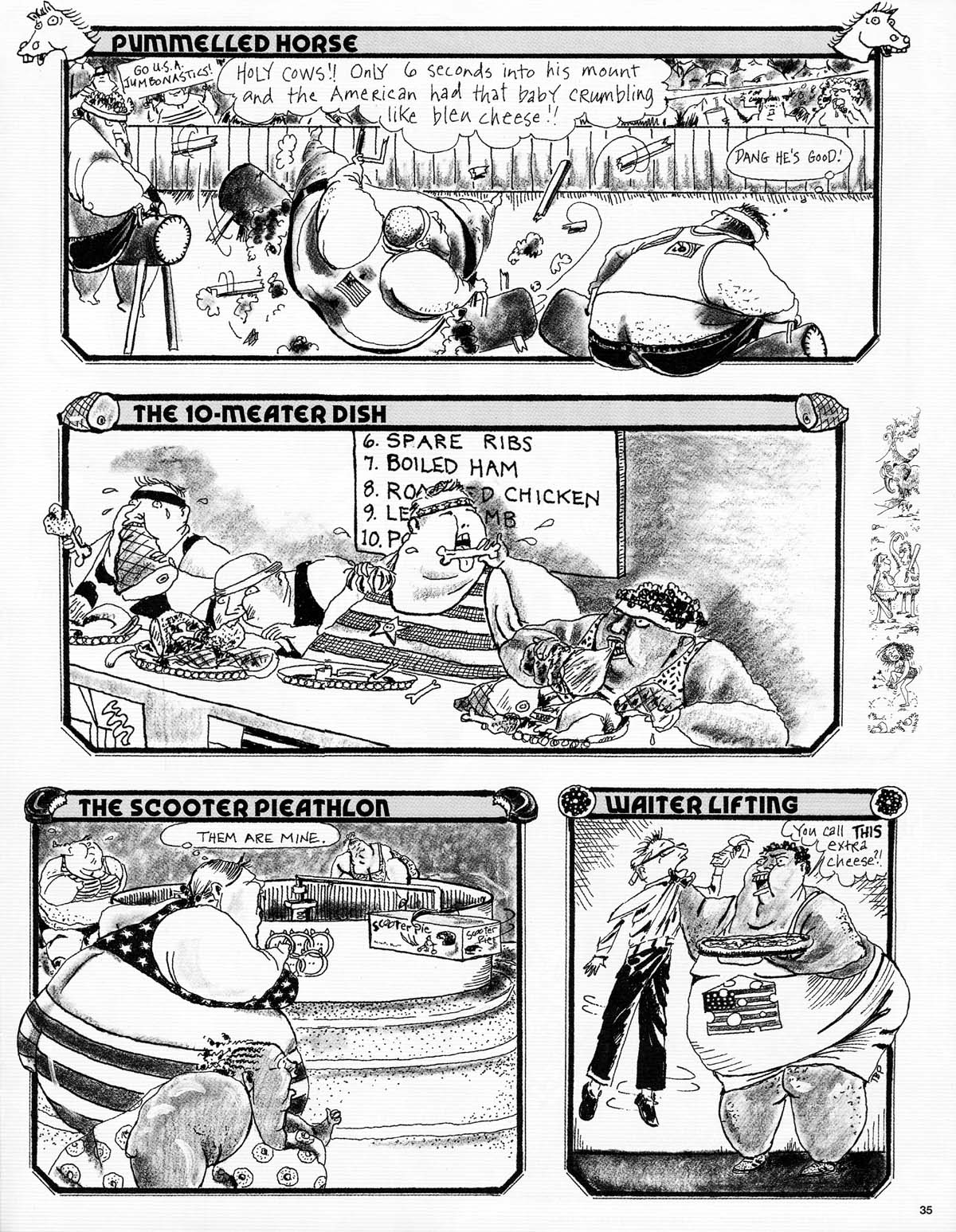 Read online MAD comic -  Issue #445 - 29