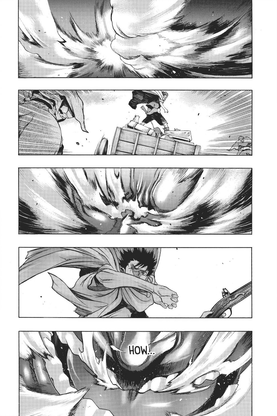 Read online Attack on Titan: Before the Fall comic -  Issue #2 - 151