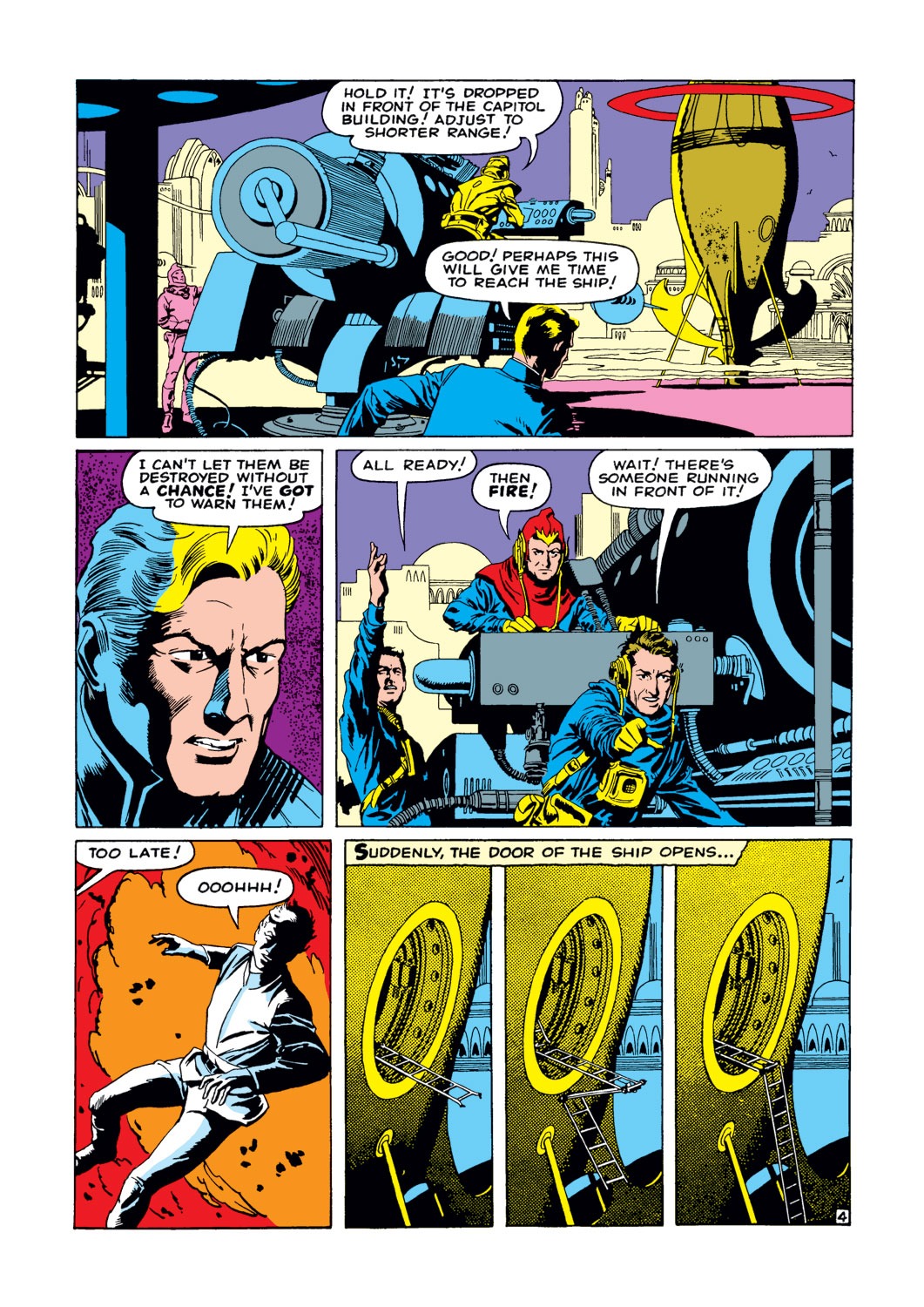 Tales of Suspense (1959) 1 Page 4