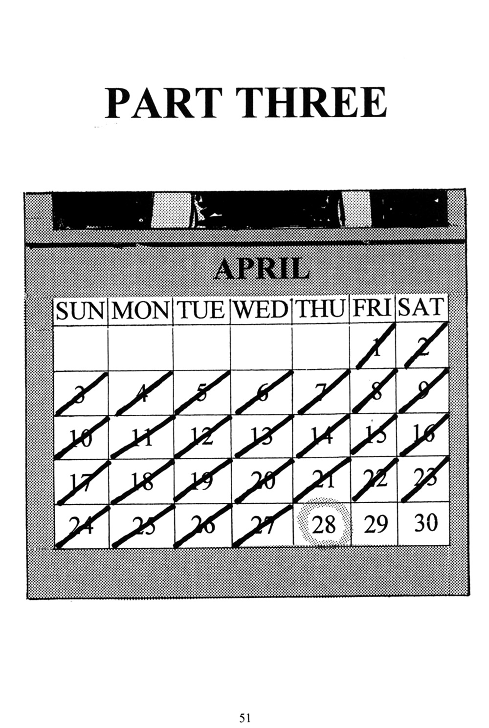 Read online Birthday Riots comic -  Issue # Full - 51