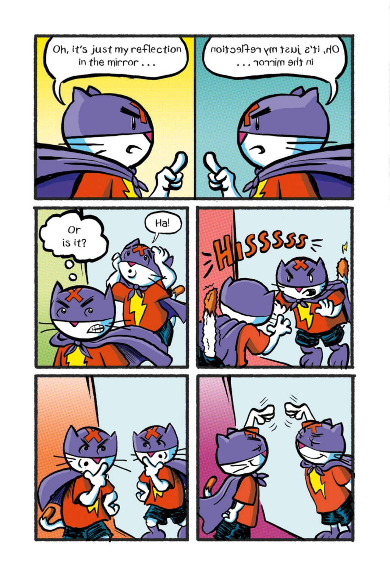 Read online Max Meow comic -  Issue # TPB 2 (Part 2) - 79