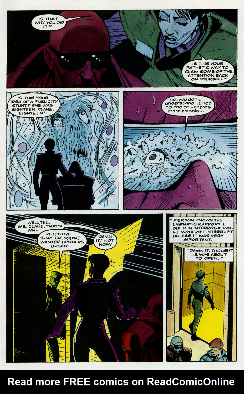 Read online Mutatis comic -  Issue #2 - 7