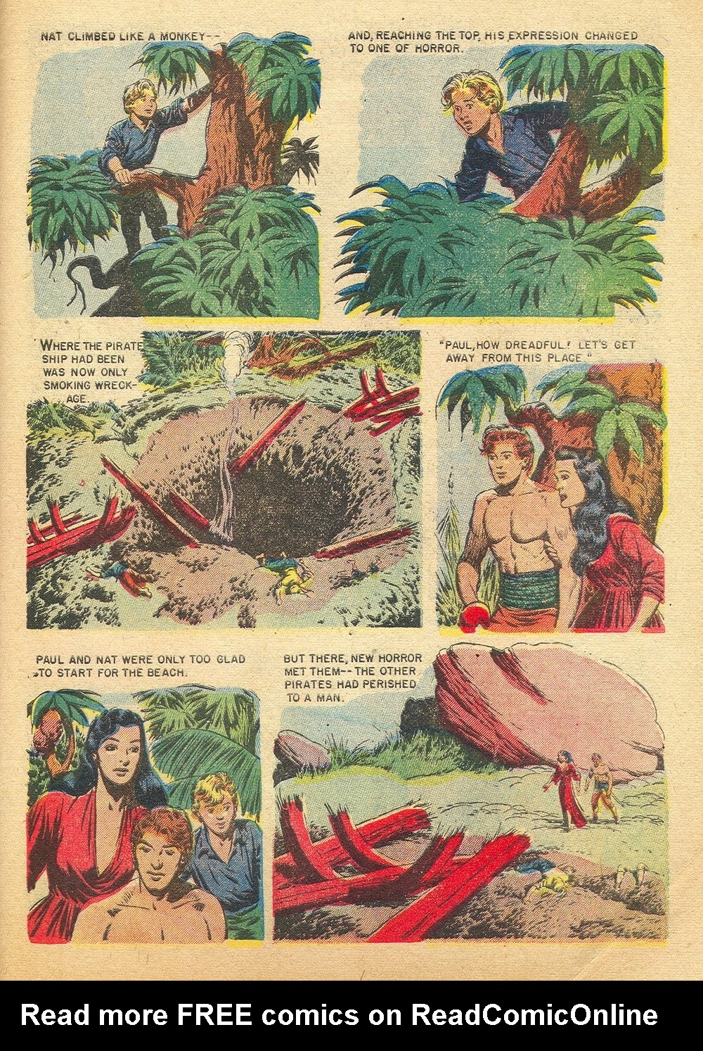 Read online Four Color Comics comic -  Issue #239 - 33