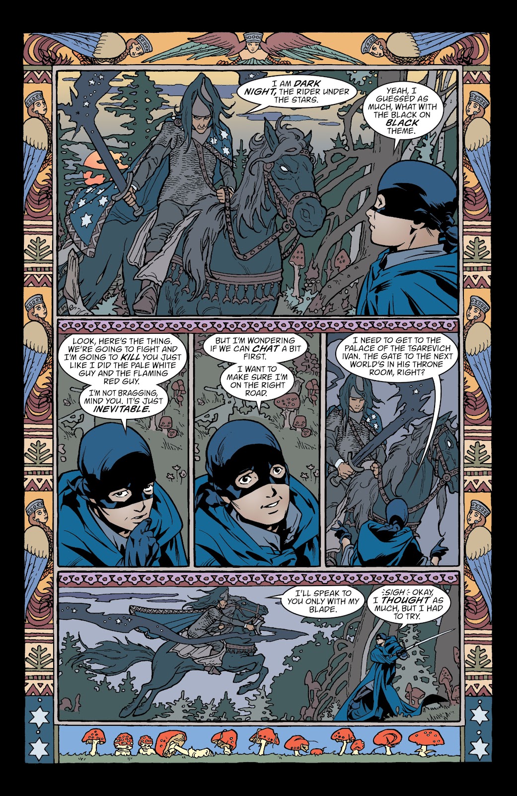 Fables issue 37 - Page 17