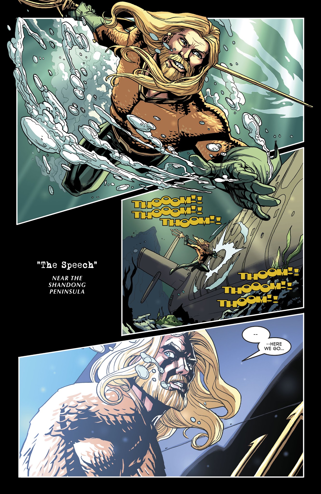 Read online Justice League (2016) comic -  Issue #36 - 9