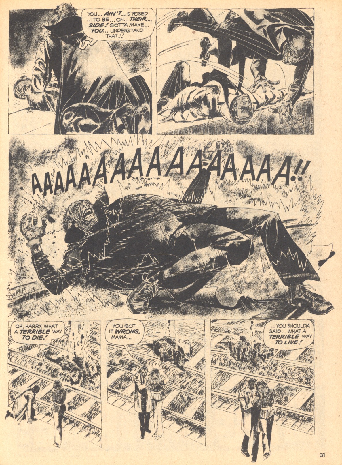 Creepy (1964) Issue #59 #59 - English 31
