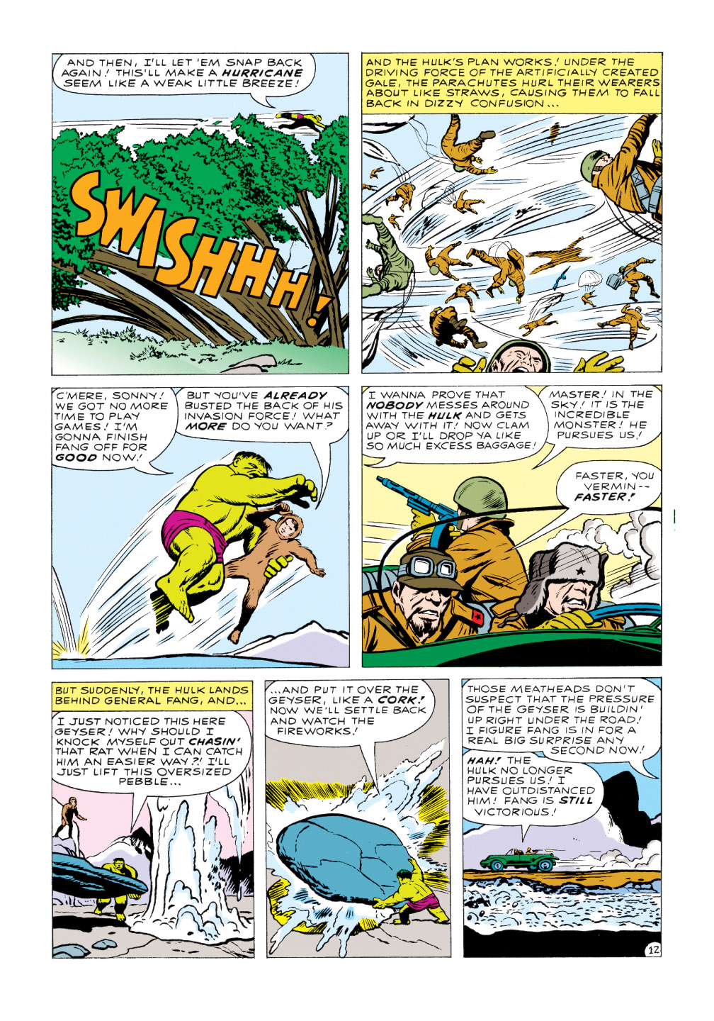 Read online Marvel Masterworks: The Incredible Hulk comic -  Issue # TPB 1 (Part 2) - 27