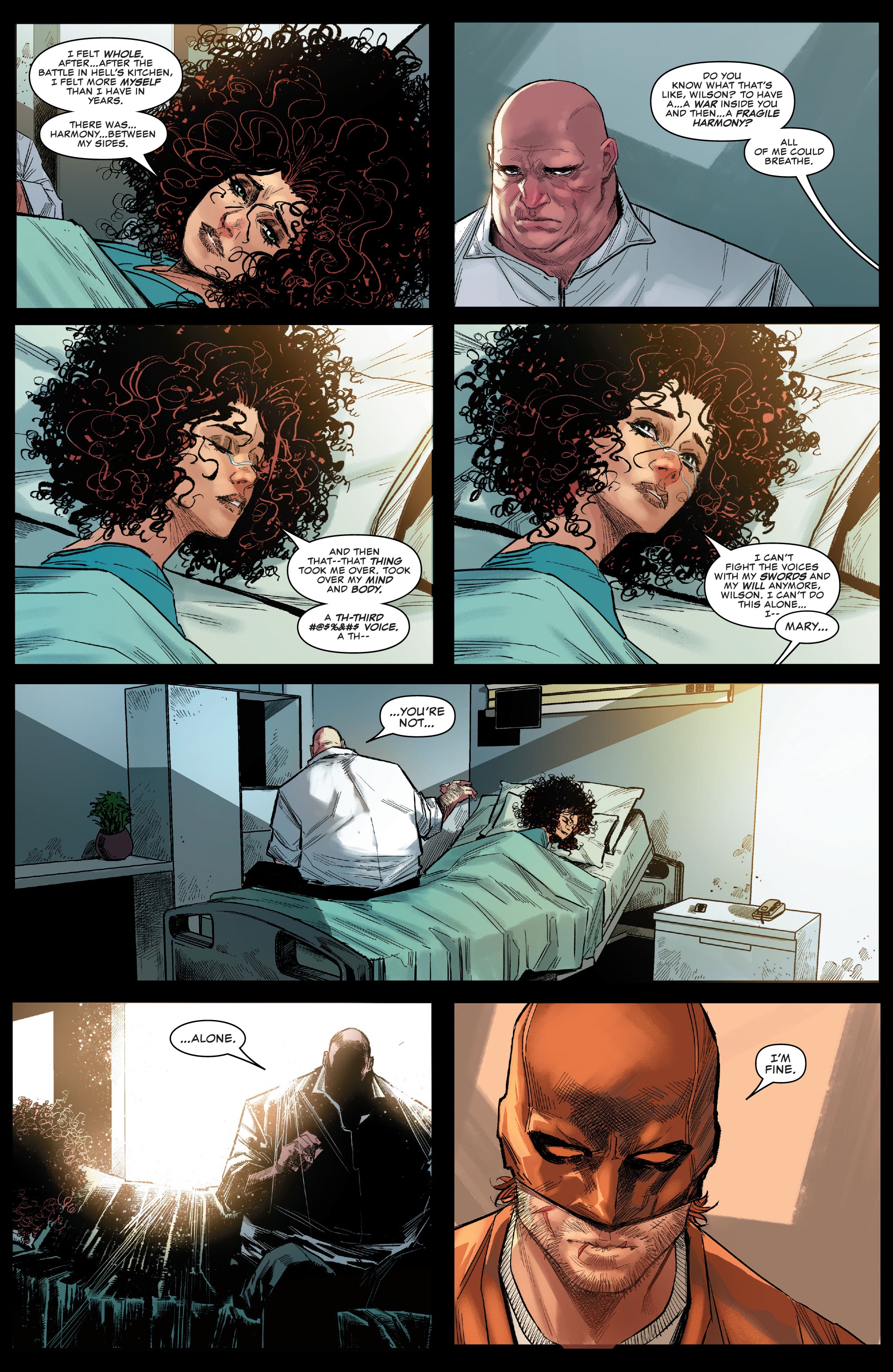 Read online Daredevil (2019) comic -  Issue #28 - 6