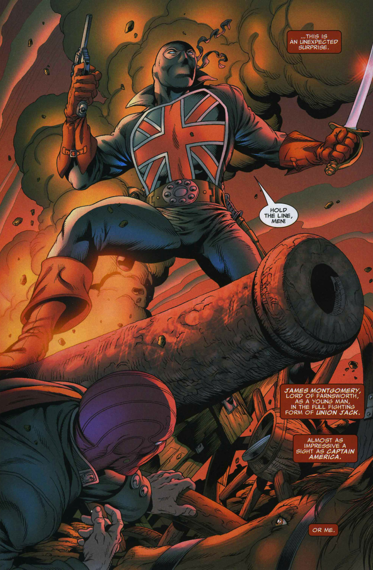 Read online Thunderbolts Presents: Zemo - Born Better comic -  Issue #3 - 7