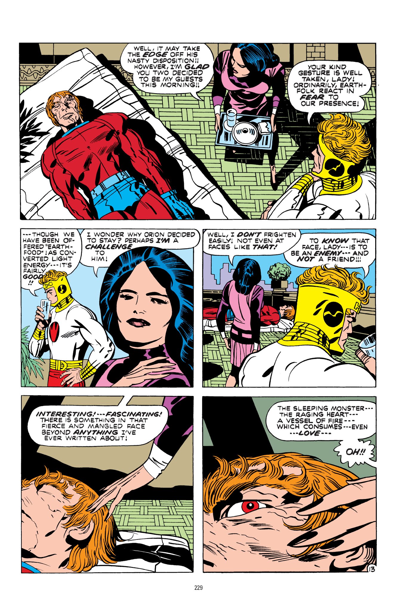 Read online New Gods by Jack Kirby comic -  Issue # TPB (Part 3) - 23