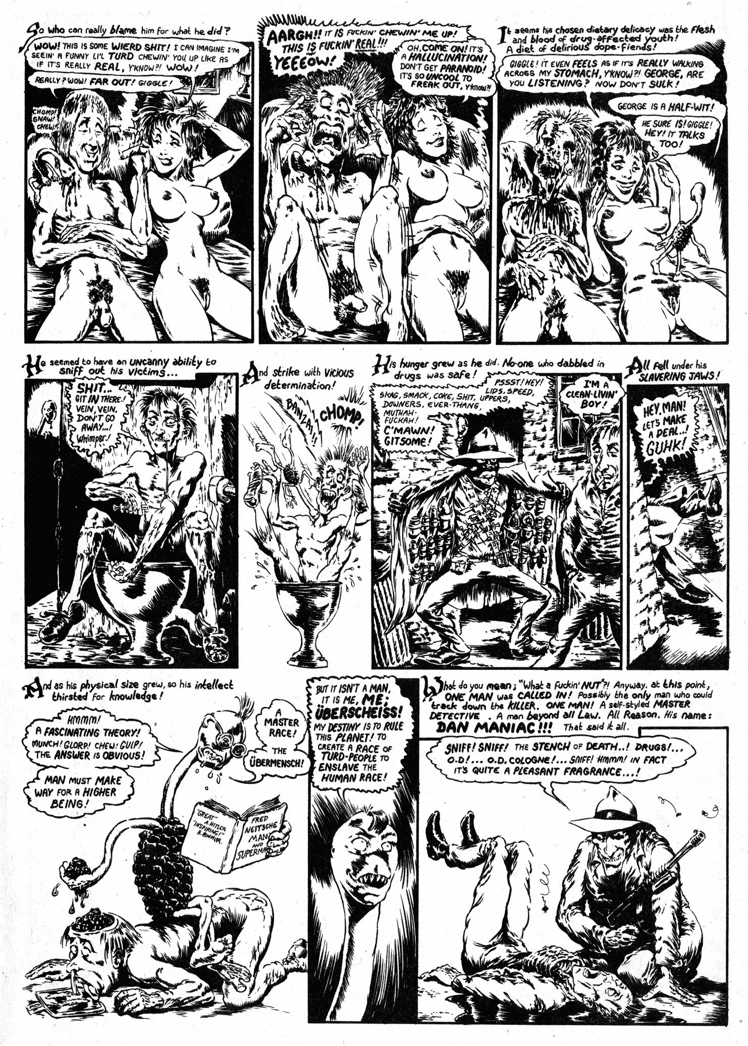 Read online Viper comic -  Issue # Full - 25