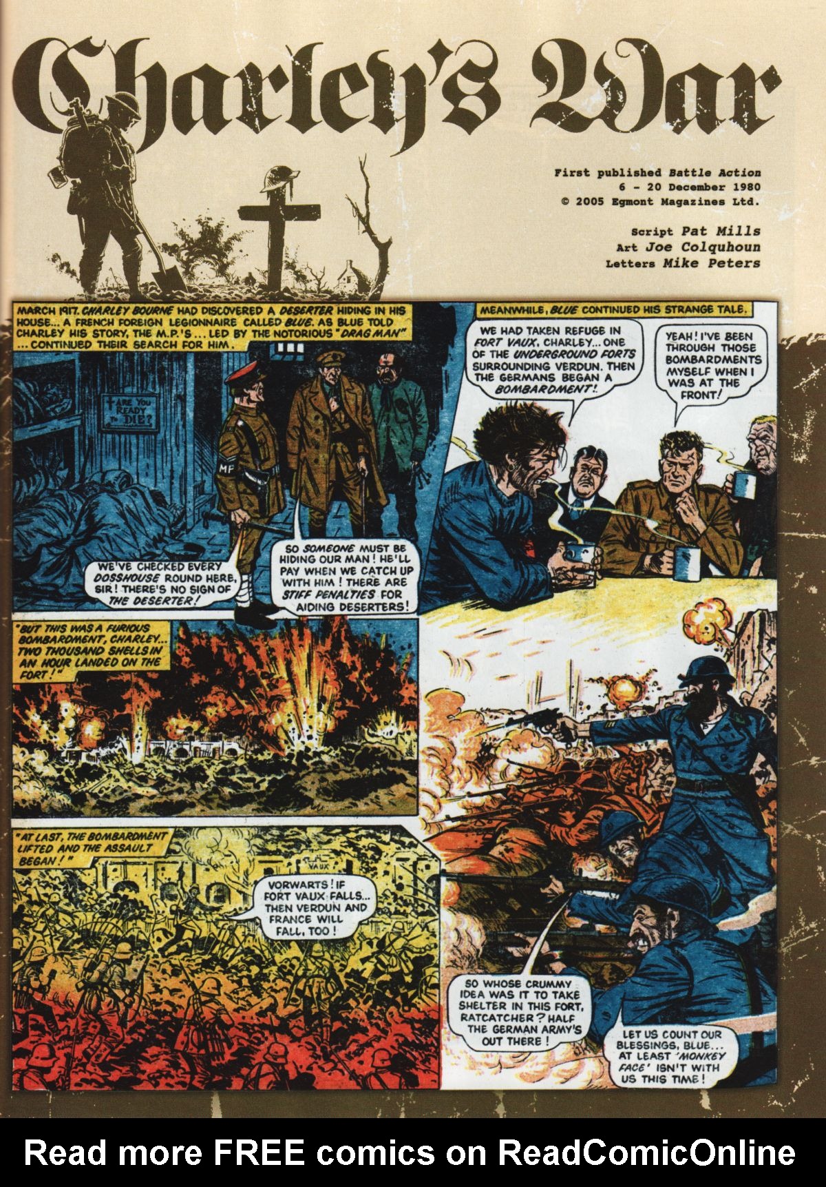 Read online Judge Dredd Megazine (Vol. 5) comic -  Issue #239 - 55