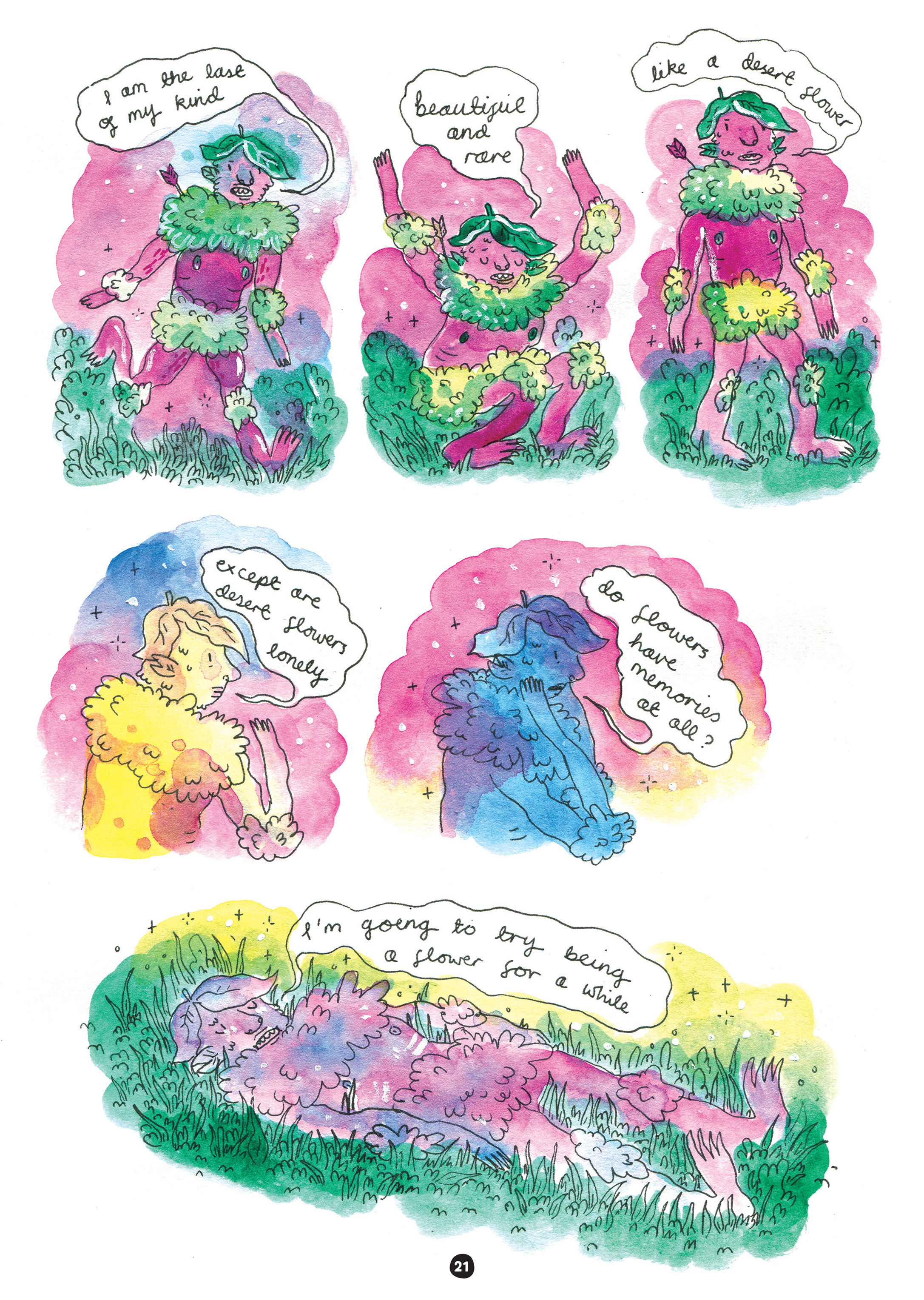 Read online BOOM! Box 2014 Mix Tape comic -  Issue # Full - 21