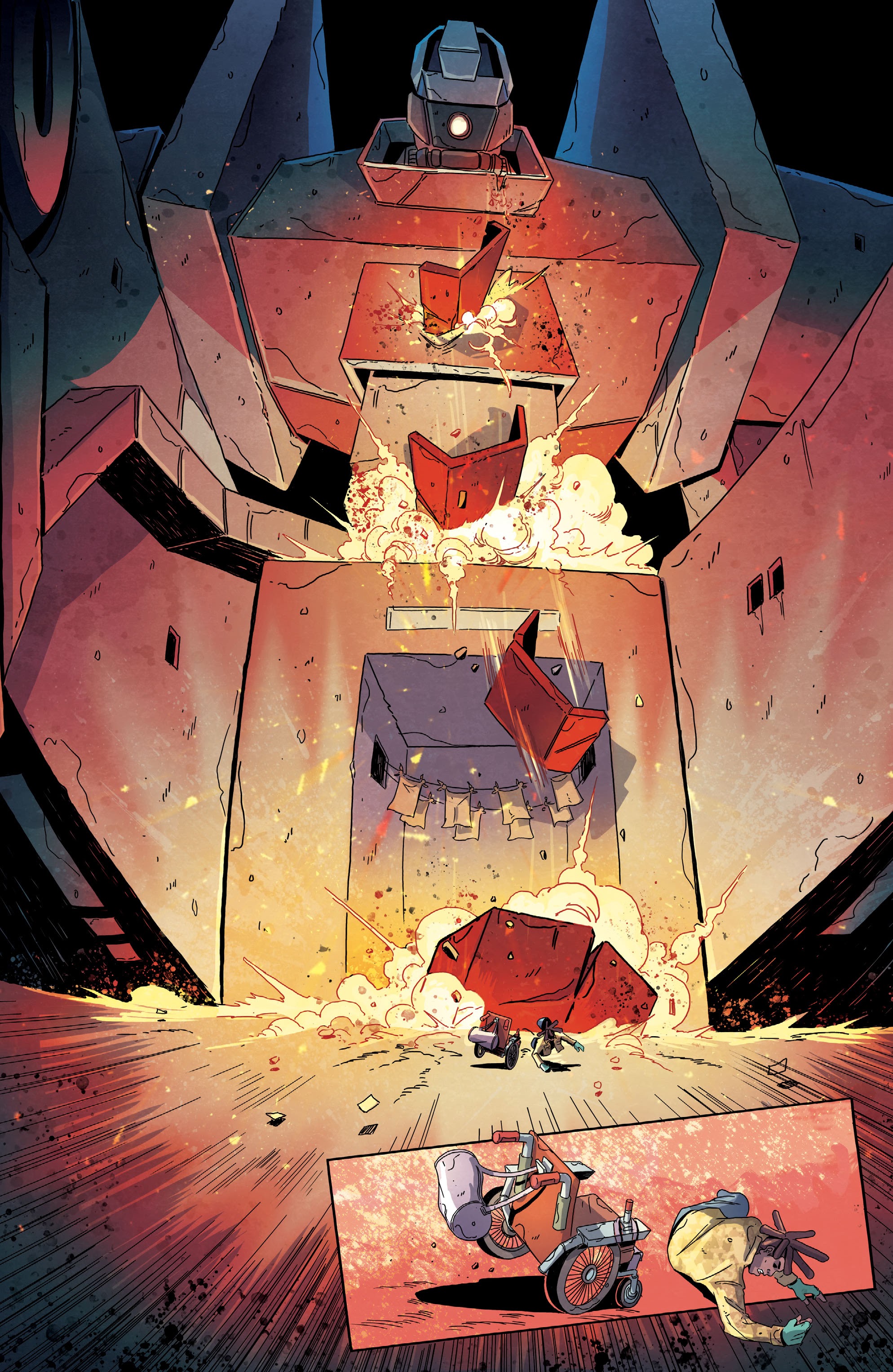 Read online Giga comic -  Issue #3 - 24