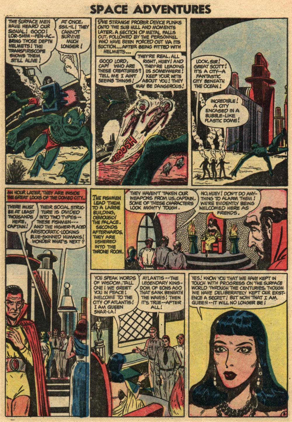 Read online Space Adventures comic -  Issue #11 - 28