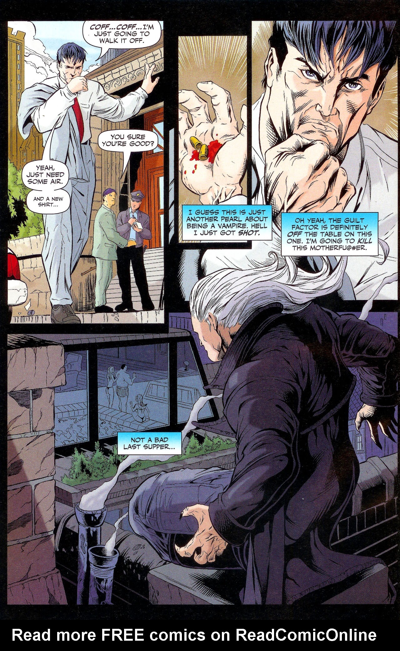 Read online Tempest (2007) comic -  Issue #2 - 26