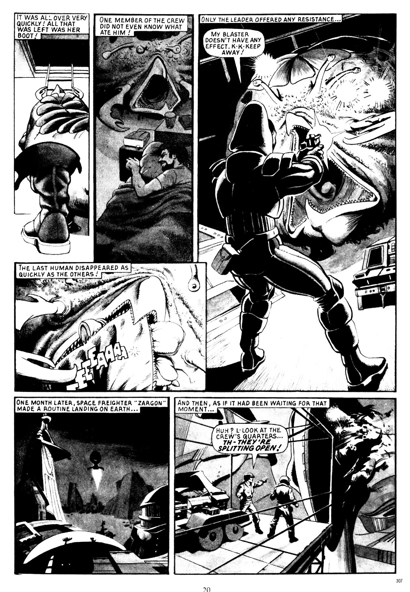 Read online The Complete Future Shocks comic -  Issue # TPB 2 (Part 3) - 110