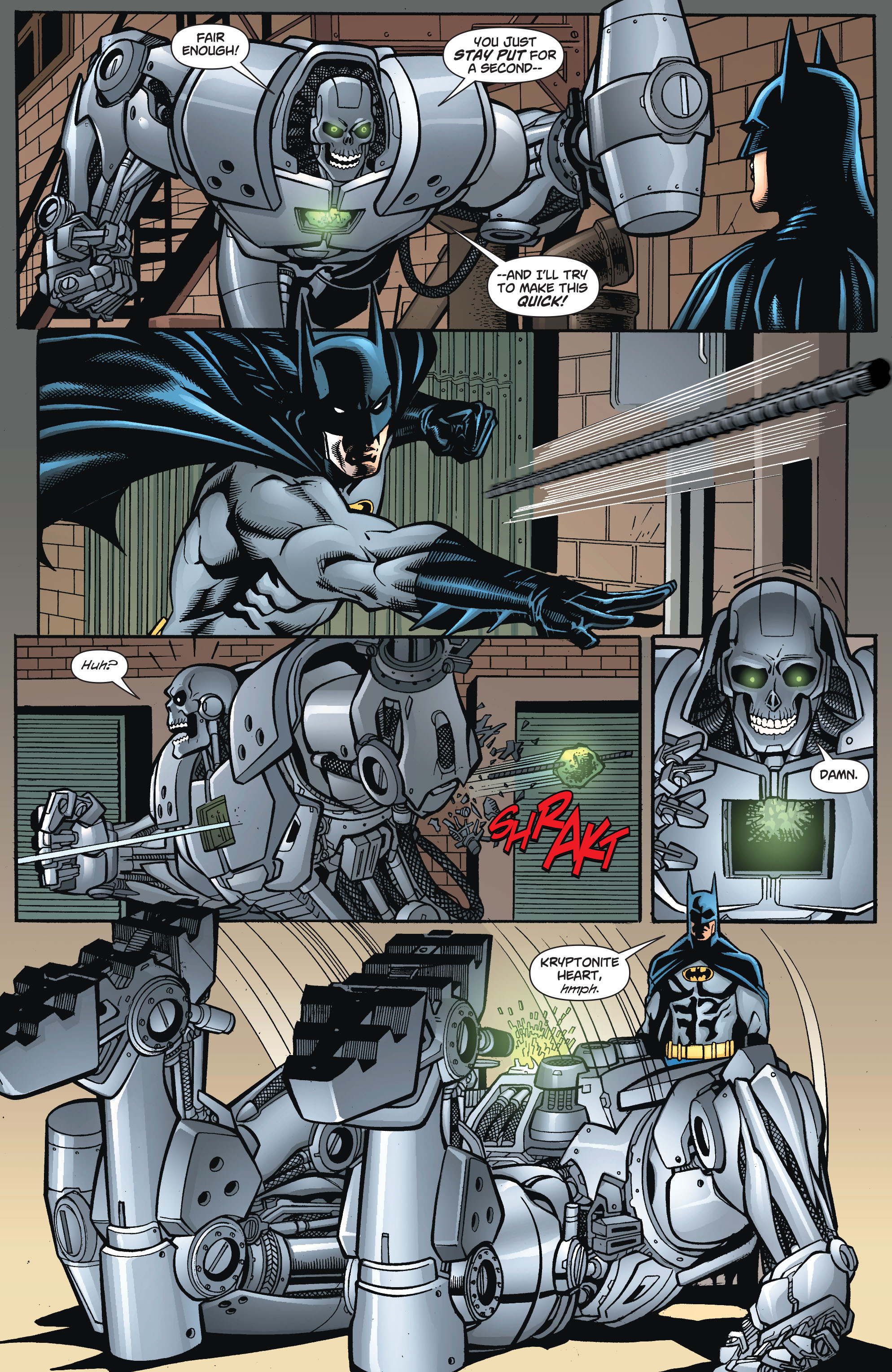 Read online Superman/Batman comic -  Issue # _Annual 3 - 33