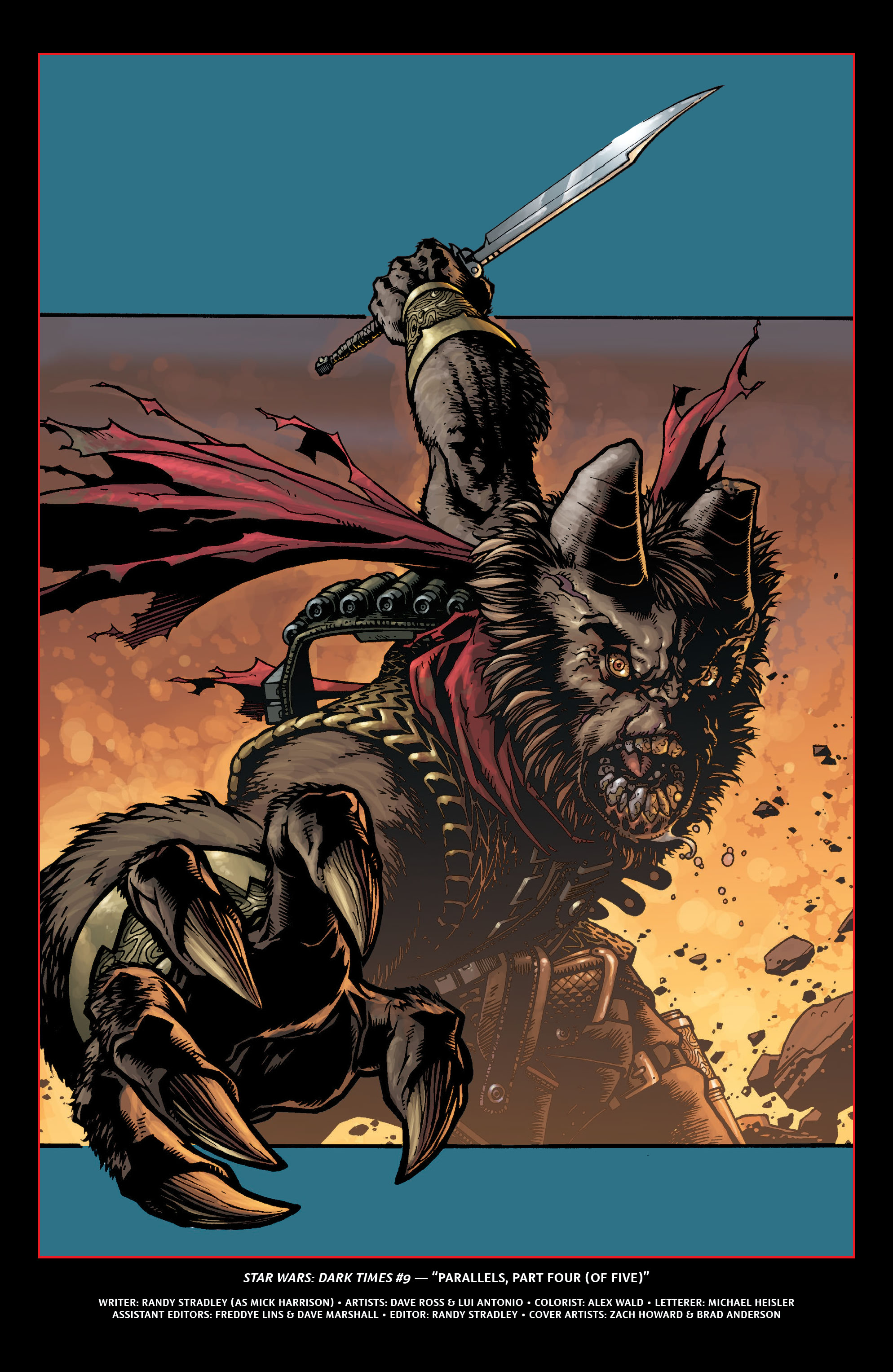 Read online Star Wars Legends: The Empire Omnibus comic -  Issue # TPB 1 (Part 5) - 89
