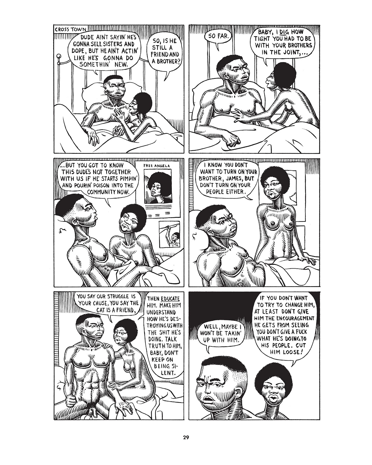 Inner City Romance issue TPB - Page 46