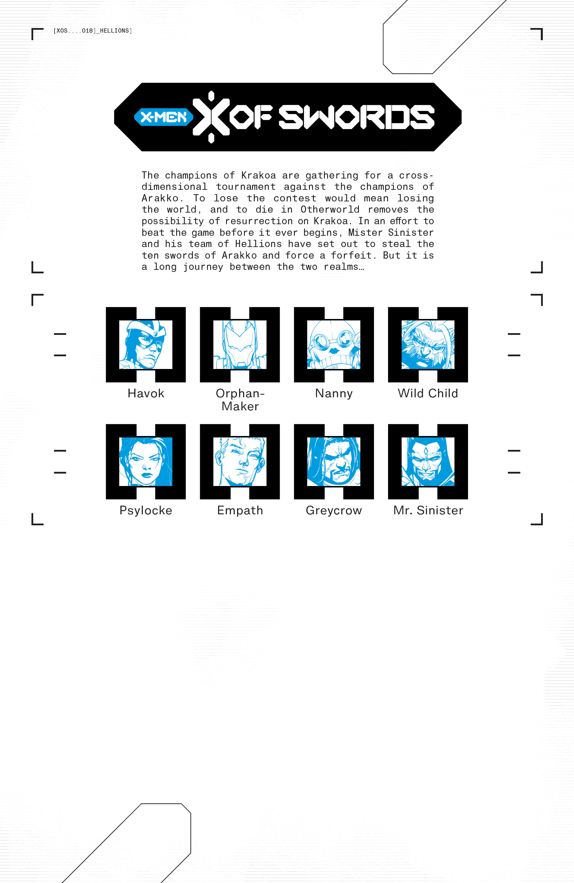 Read online Hellions comic -  Issue #6 - 4