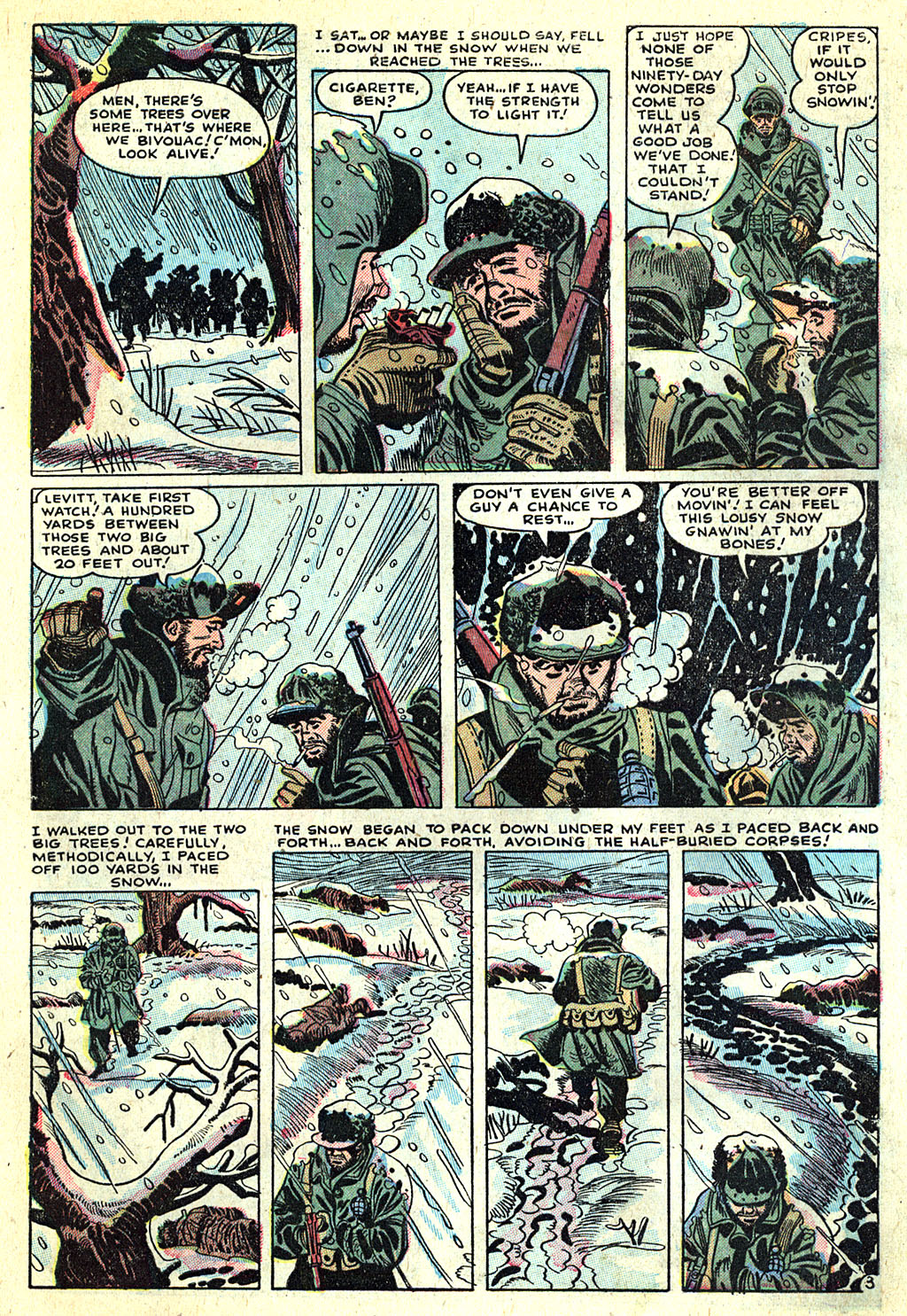 Men in Action issue 1 - Page 5