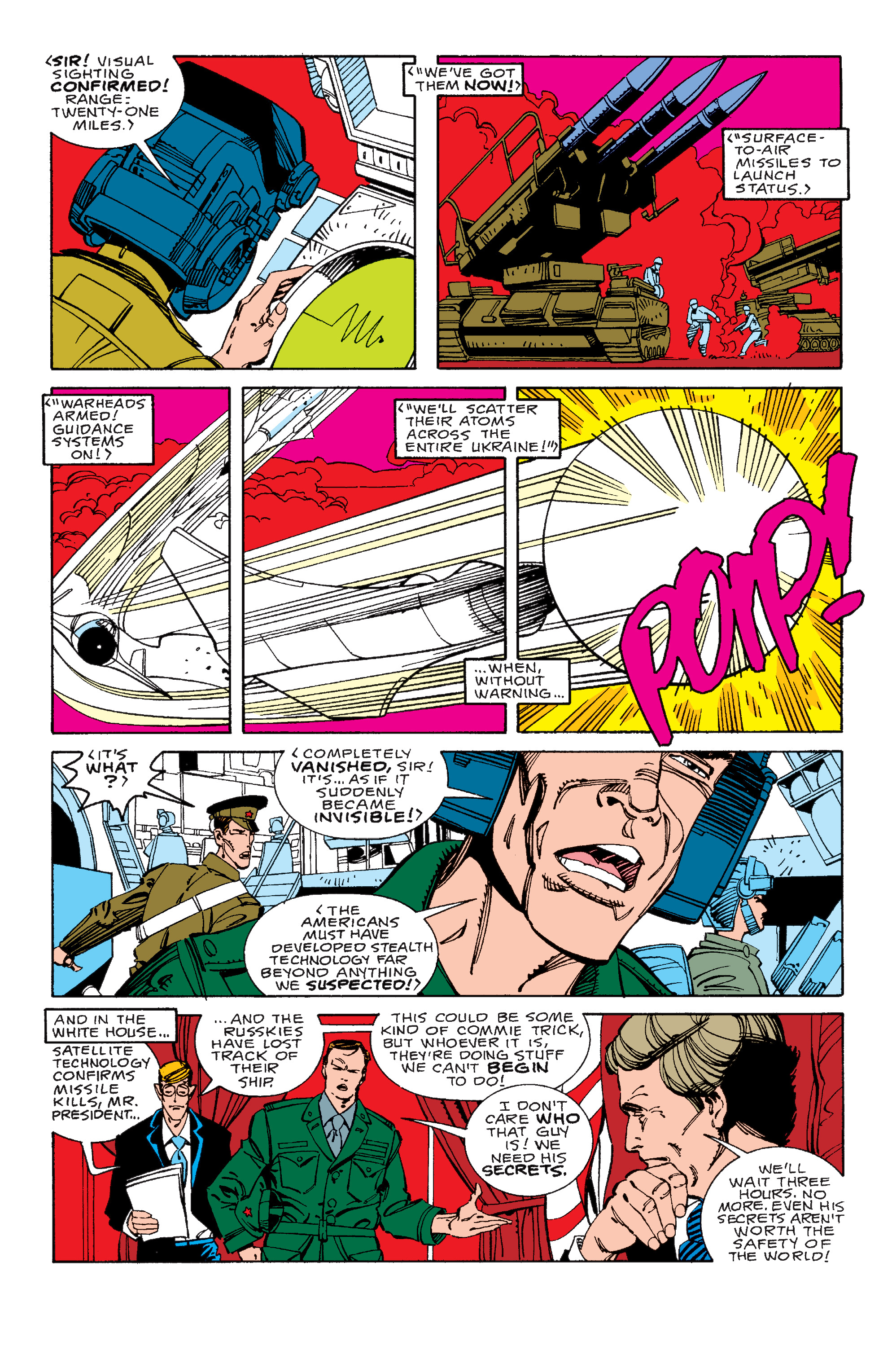 Read online Fantastic Four Epic Collection comic -  Issue # Into The Timestream (Part 3) - 43