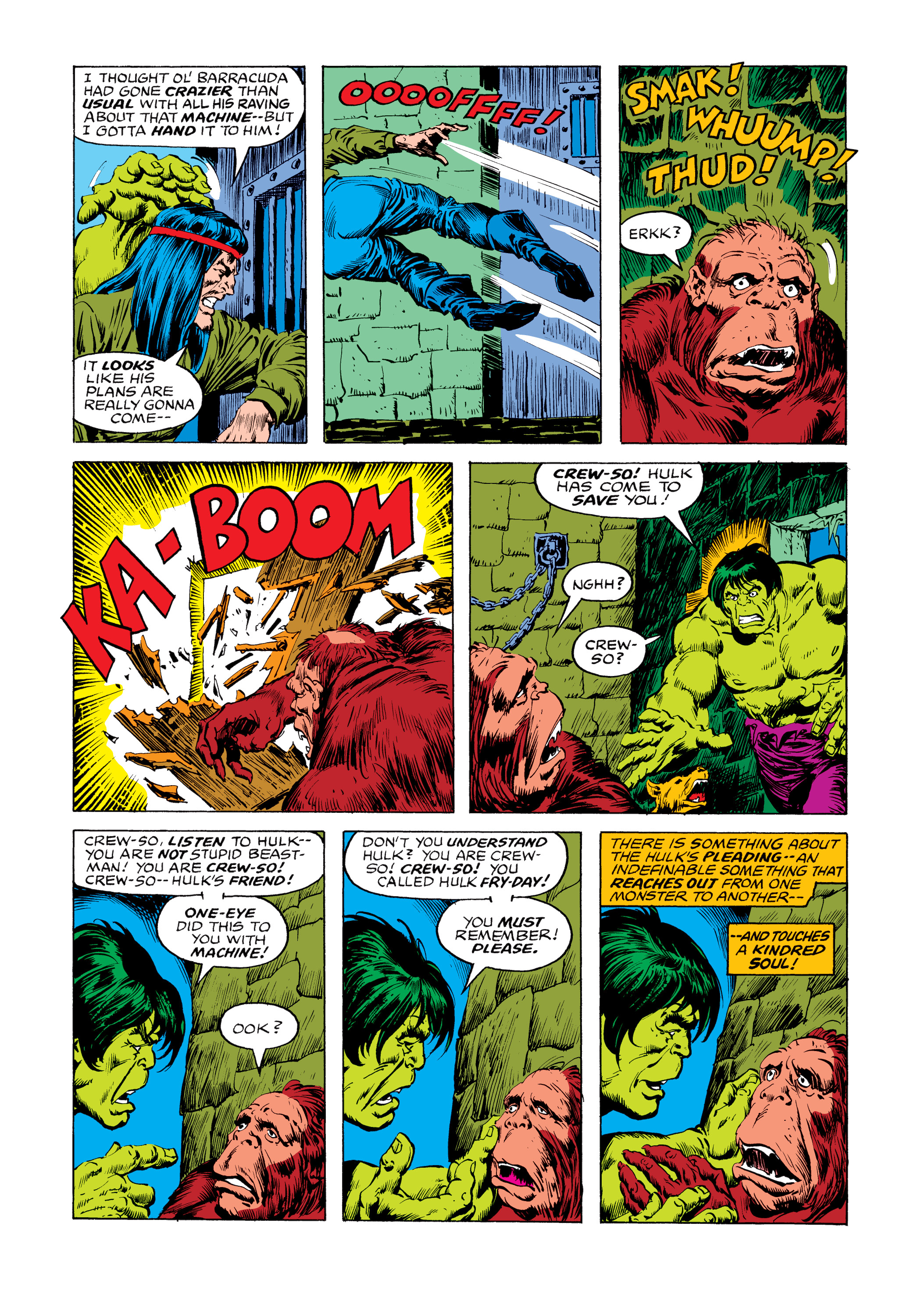 Read online Marvel Masterworks: The Incredible Hulk comic -  Issue # TPB 13 (Part 3) - 38