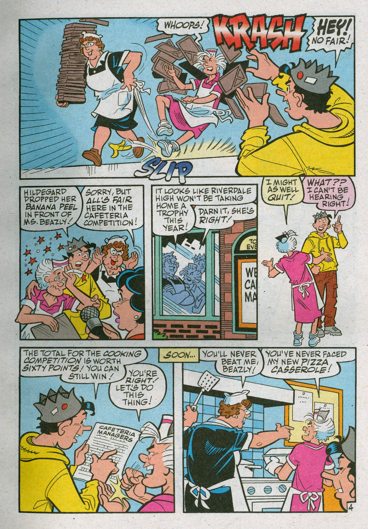 Read online Jughead's Double Digest Magazine comic -  Issue #146 - 15