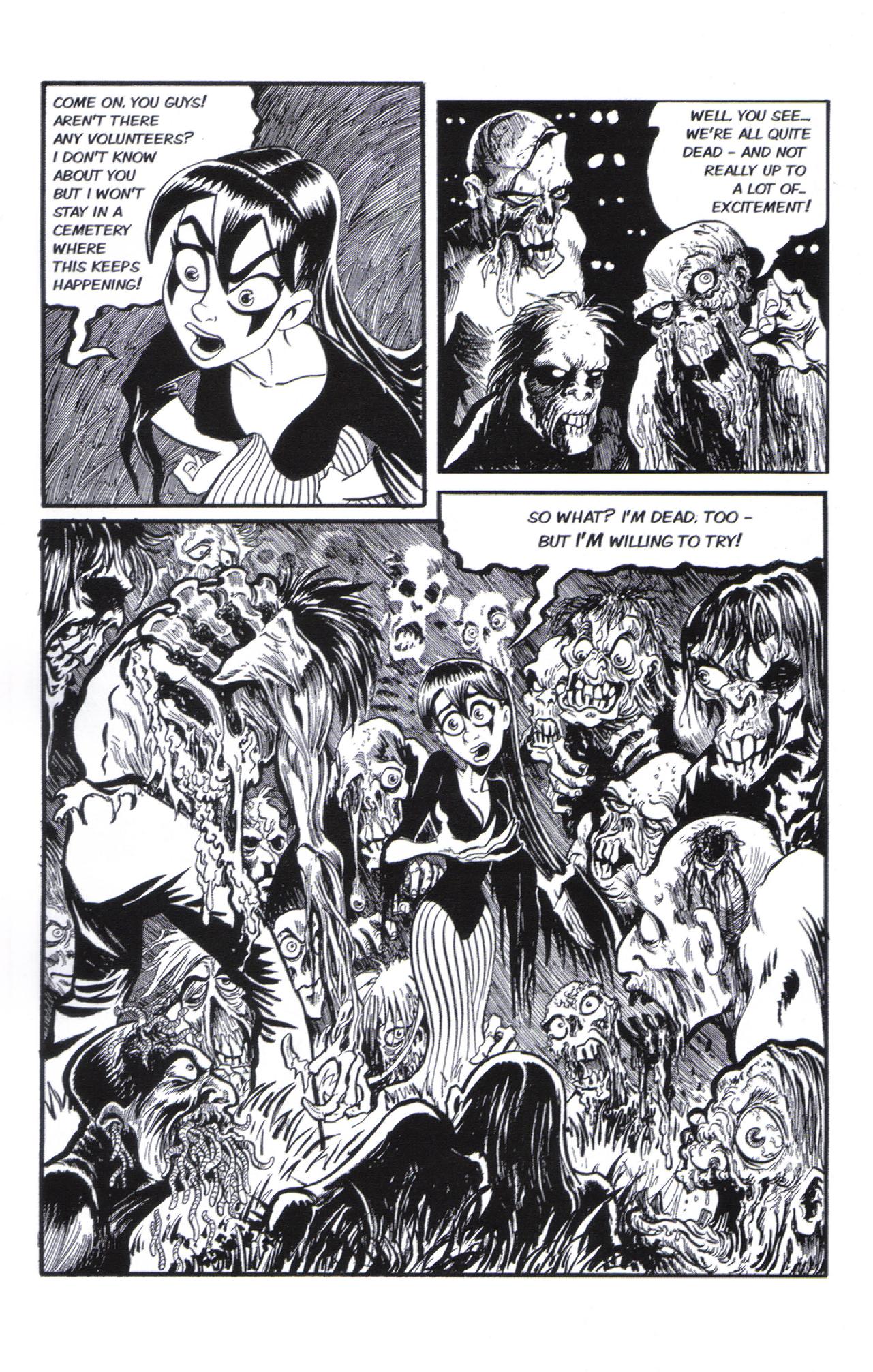 Read online Wulf and Batsy comic -  Issue #3 - 22