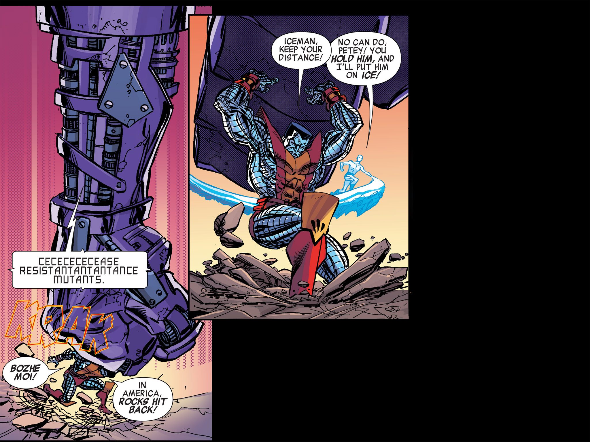 Read online X-Men '92 (2015) comic -  Issue # TPB (Part 5) - 62