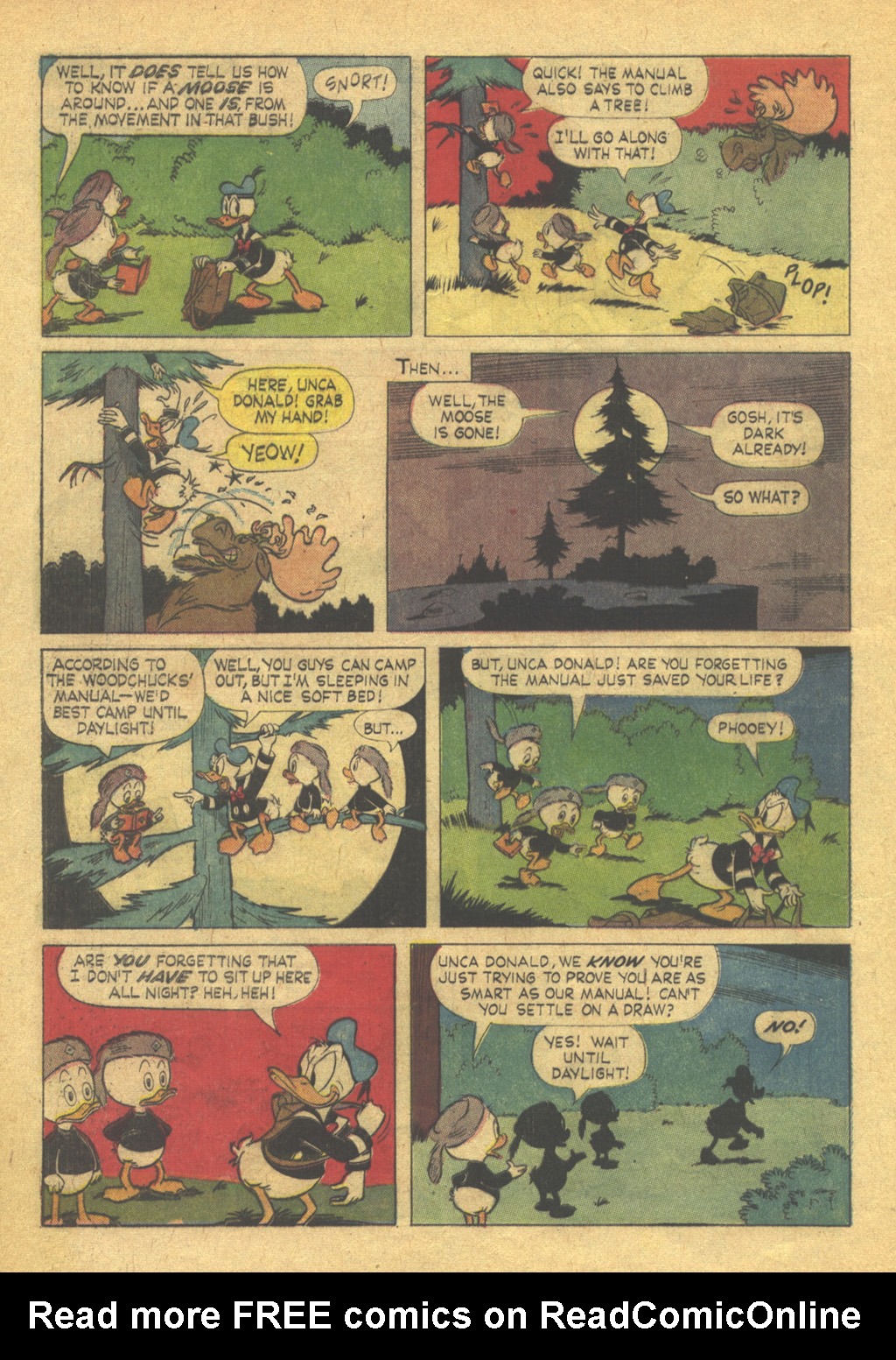 Read online Donald Duck (1962) comic -  Issue #96 - 32