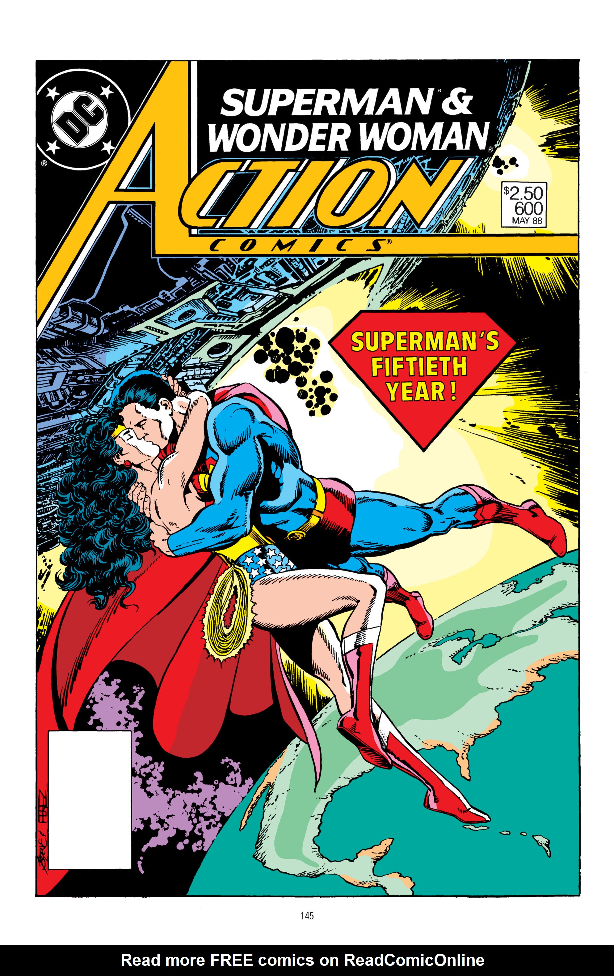 Read online Superman: The Man of Steel (2003) comic -  Issue # TPB 8 - 145