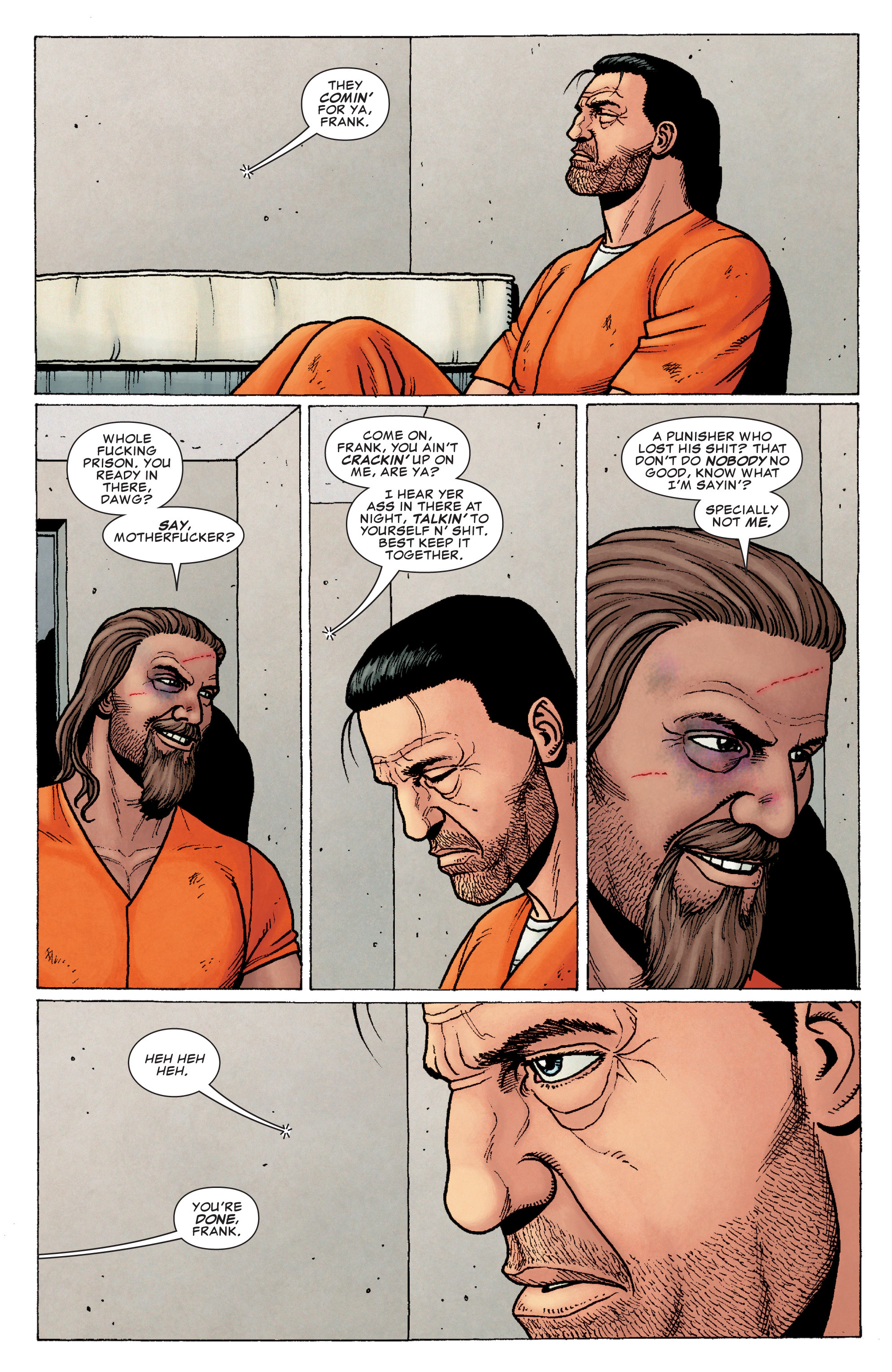 Read online Punisher Max: The Complete Collection comic -  Issue # TPB 7 (Part 4) - 30