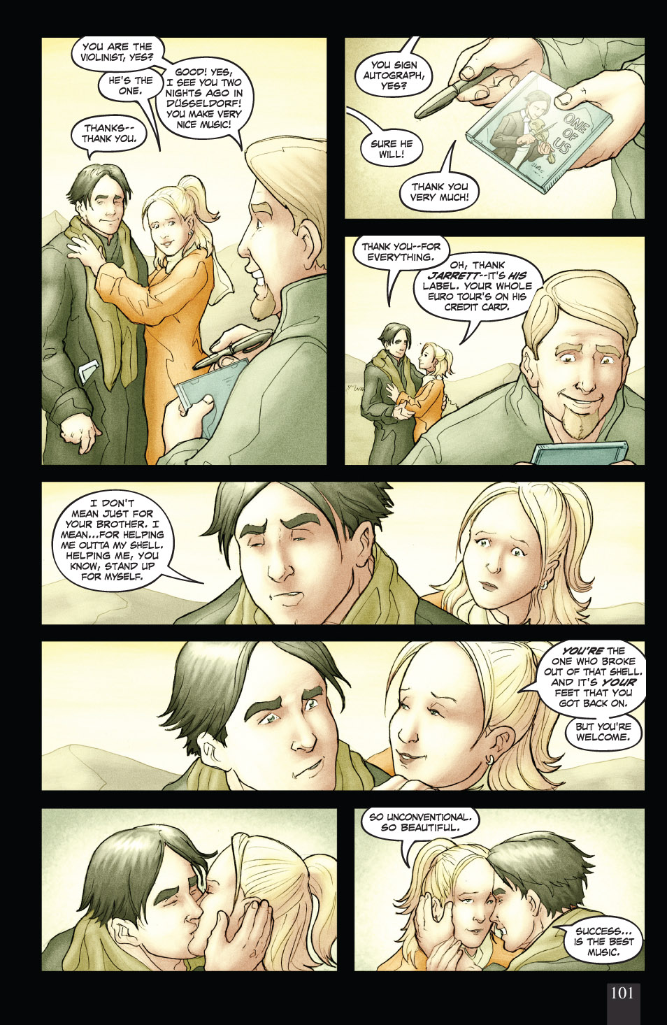 Grimm Fairy Tales: The Piper issue TPB - Page 98