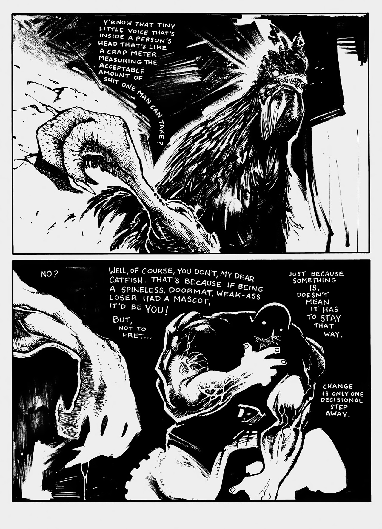 Read online Mondo comic -  Issue #2 - 4