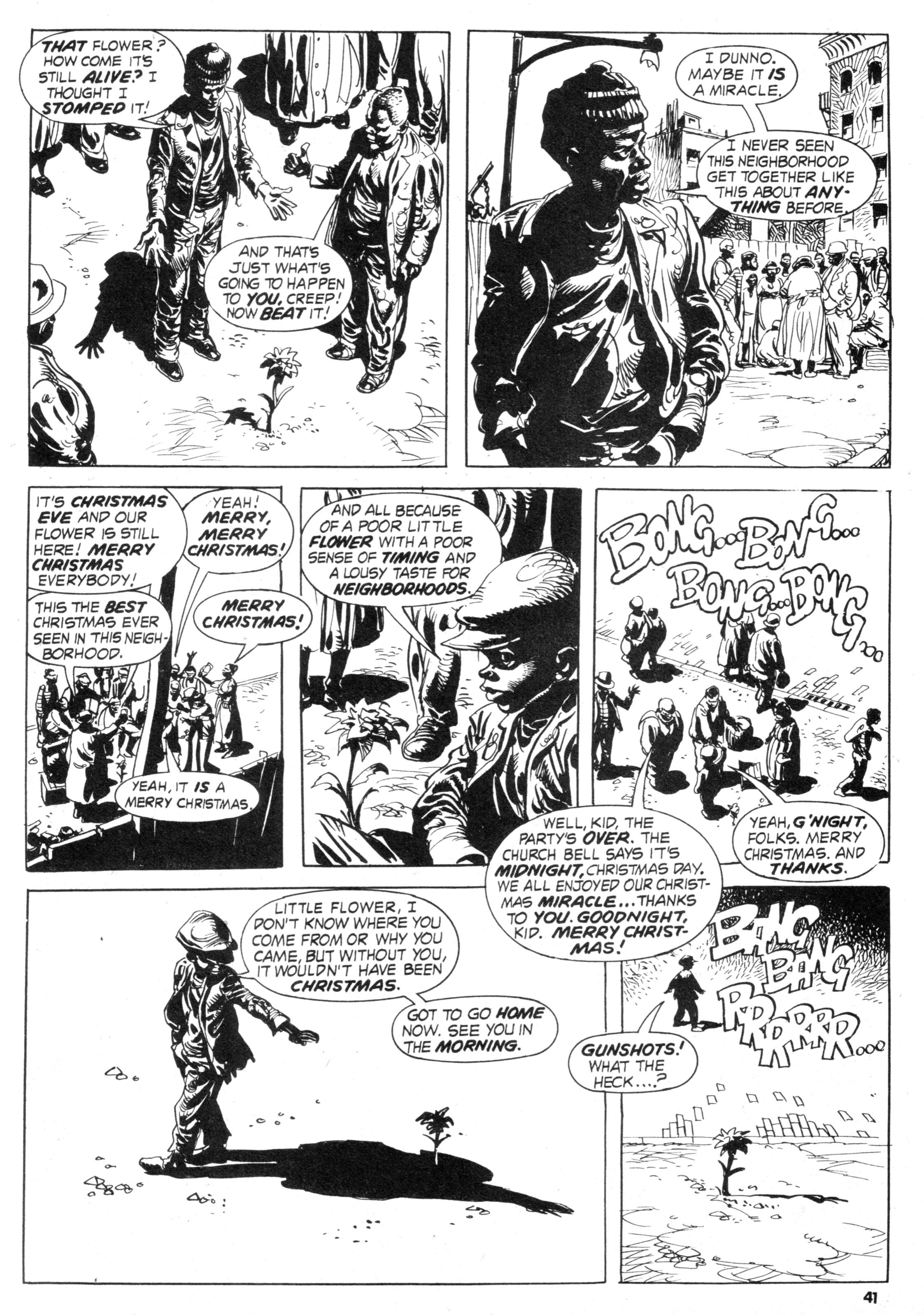 Read online Vampirella (1969) comic -  Issue #58 - 41